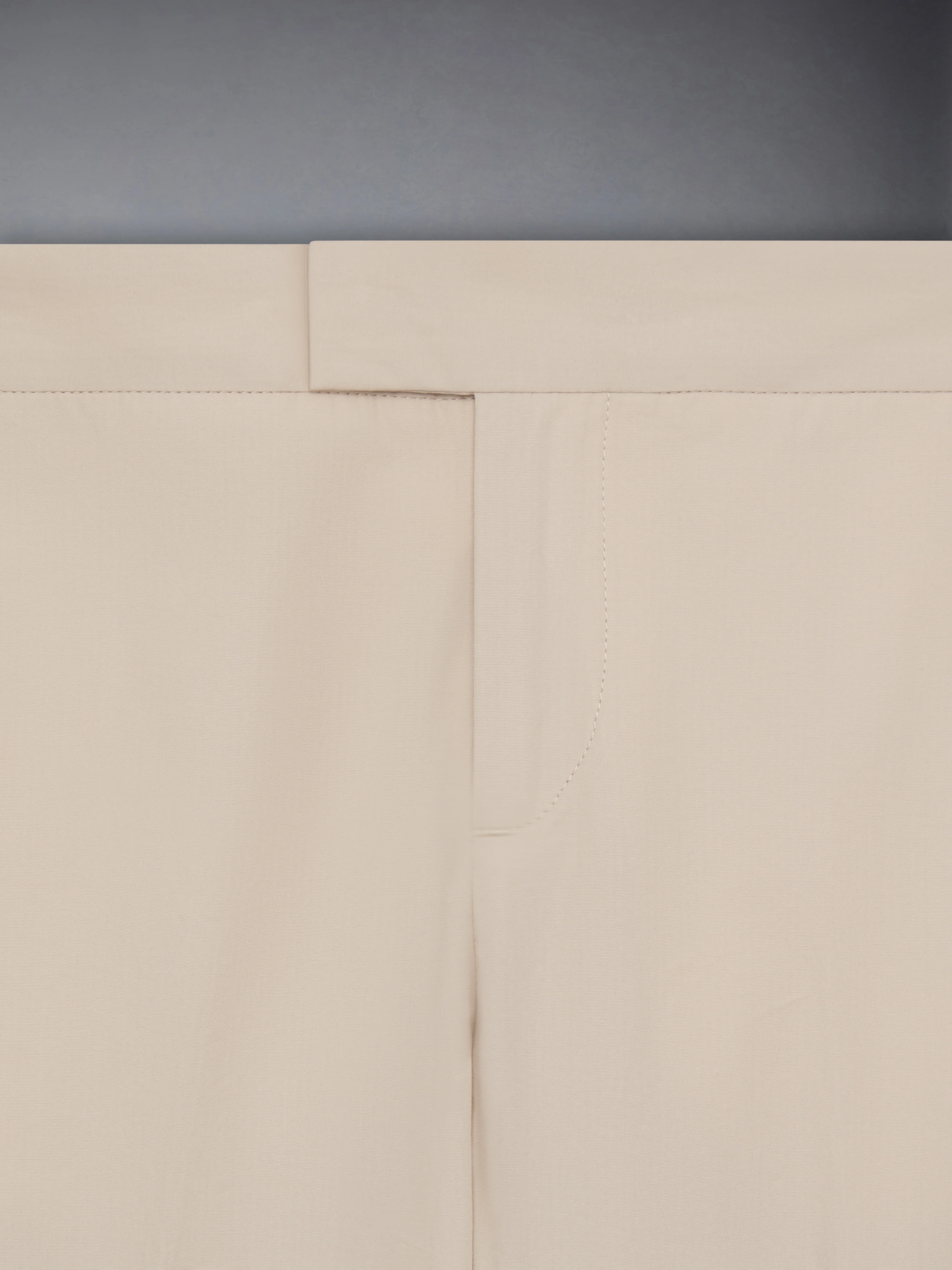 COTTON SUITING CHINO TROUSER - Image 6