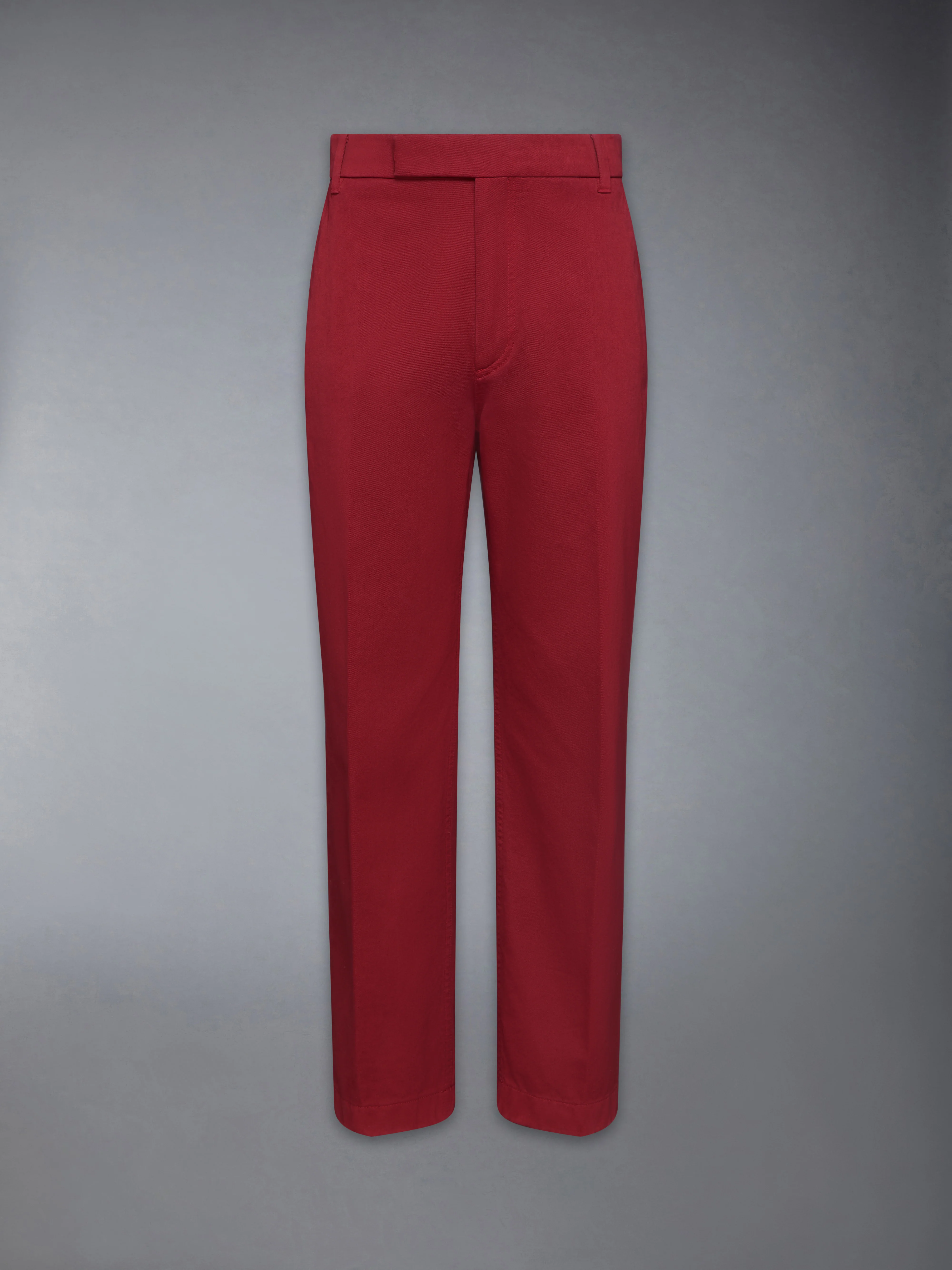 COTTON TWILL UTILITY TROUSER - Image 5