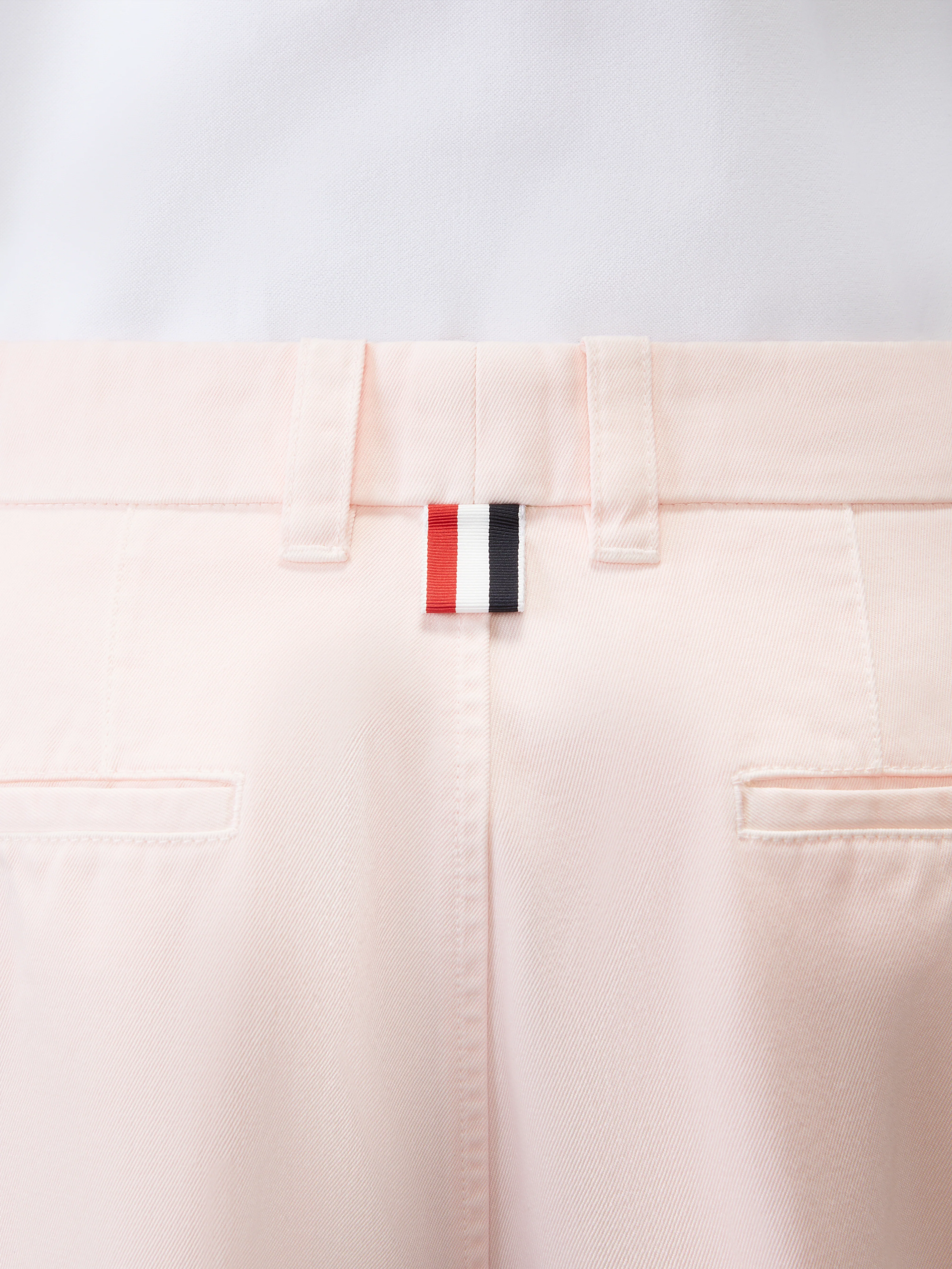 COTTON TWILL UTILITY TROUSER - Image 4