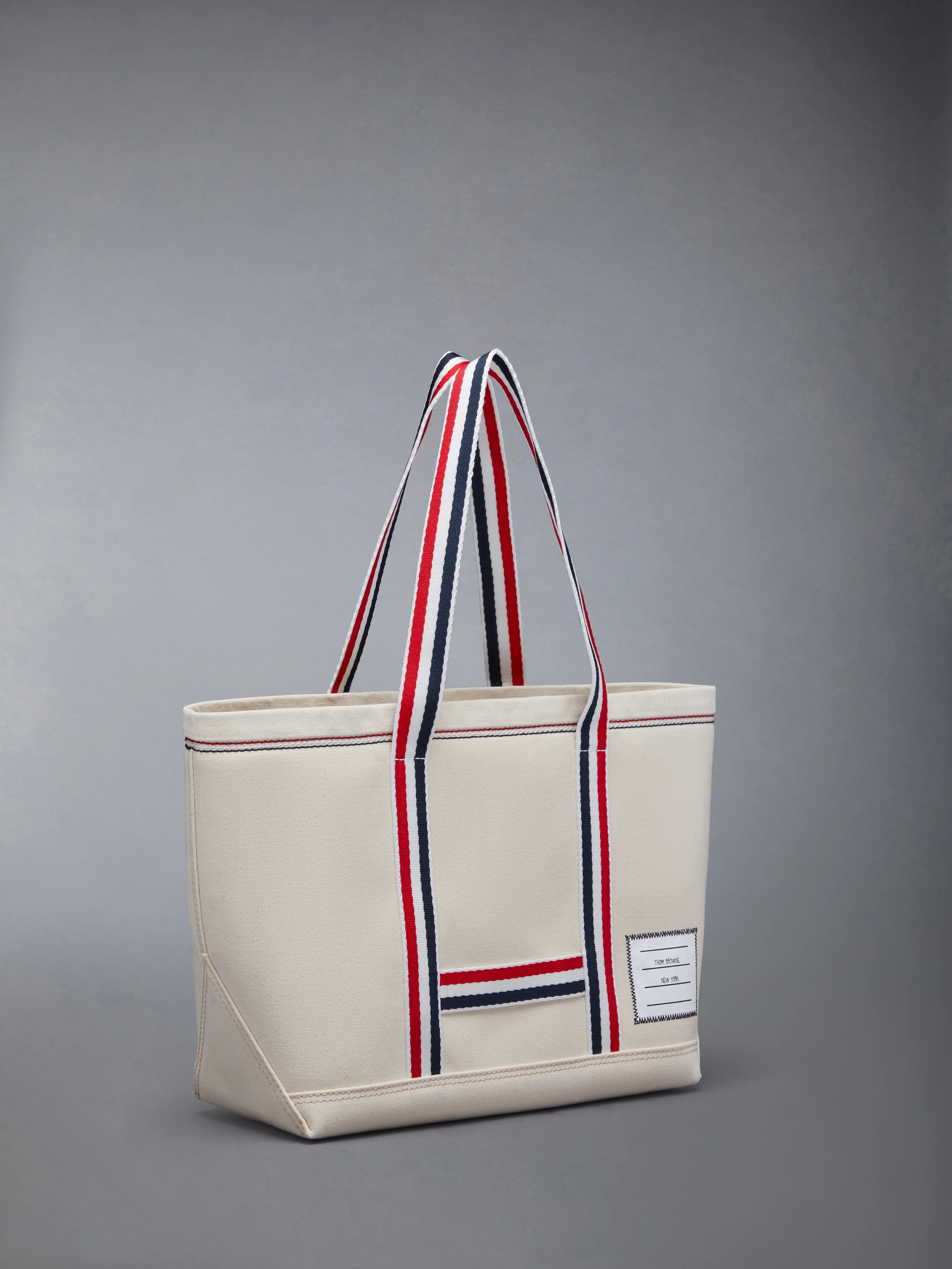 DOUBLE FACE CANVAS SMALL TOOL TOTE - Image 2
