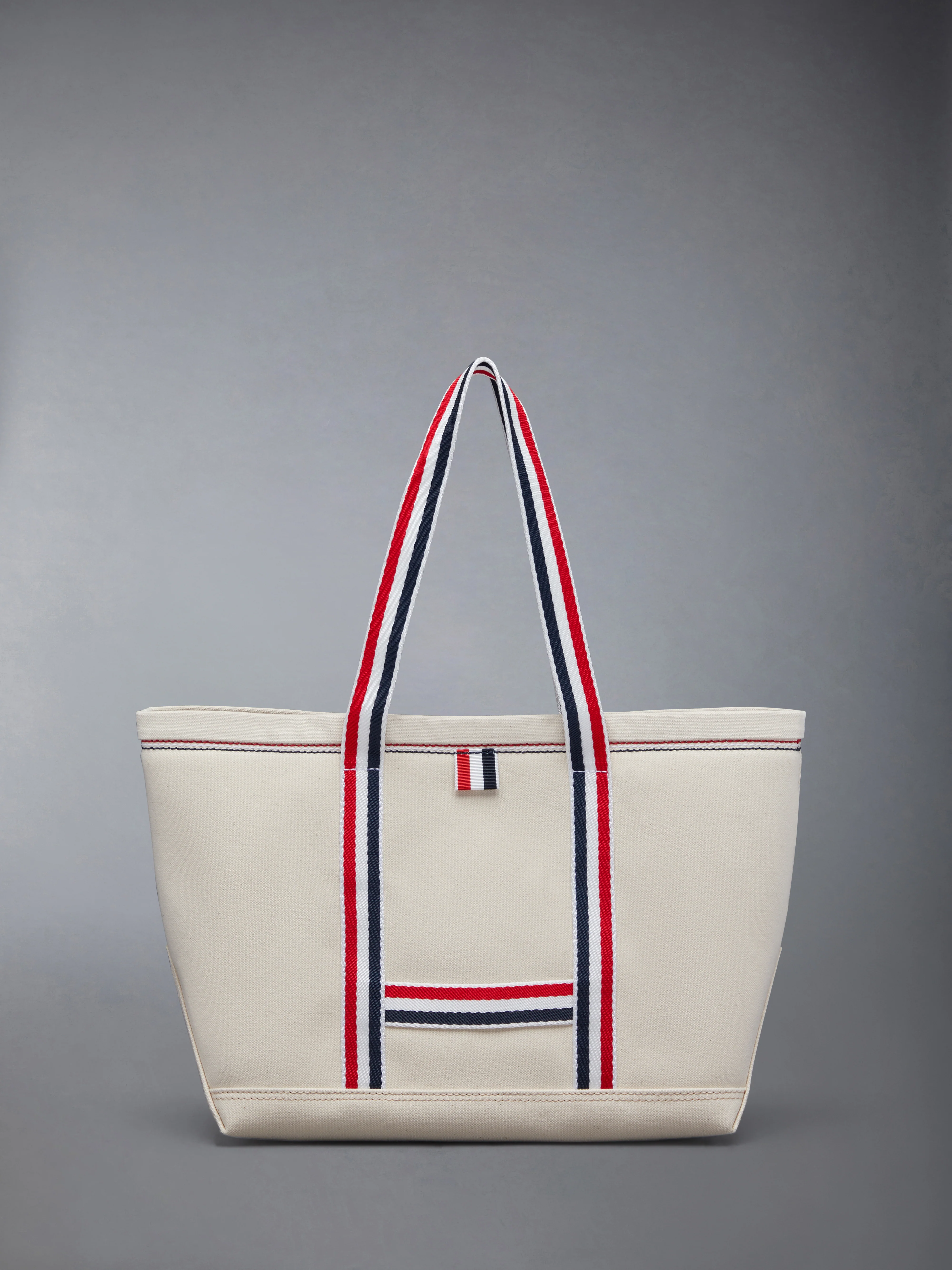 DOUBLE FACE CANVAS SMALL TOOL TOTE - Image 3
