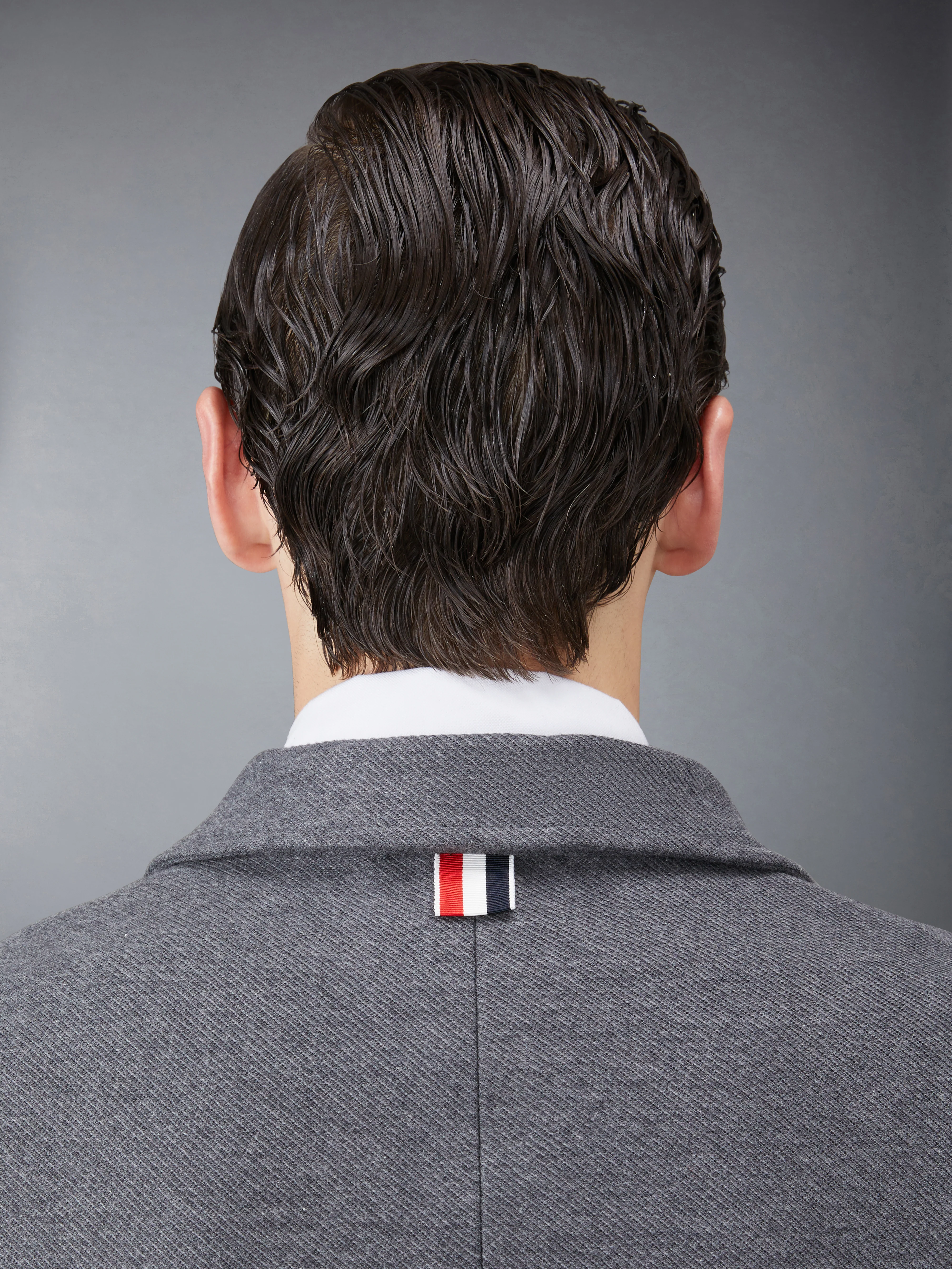 DOUBLE FACE TECH TWILL SPORT COAT - Image 5