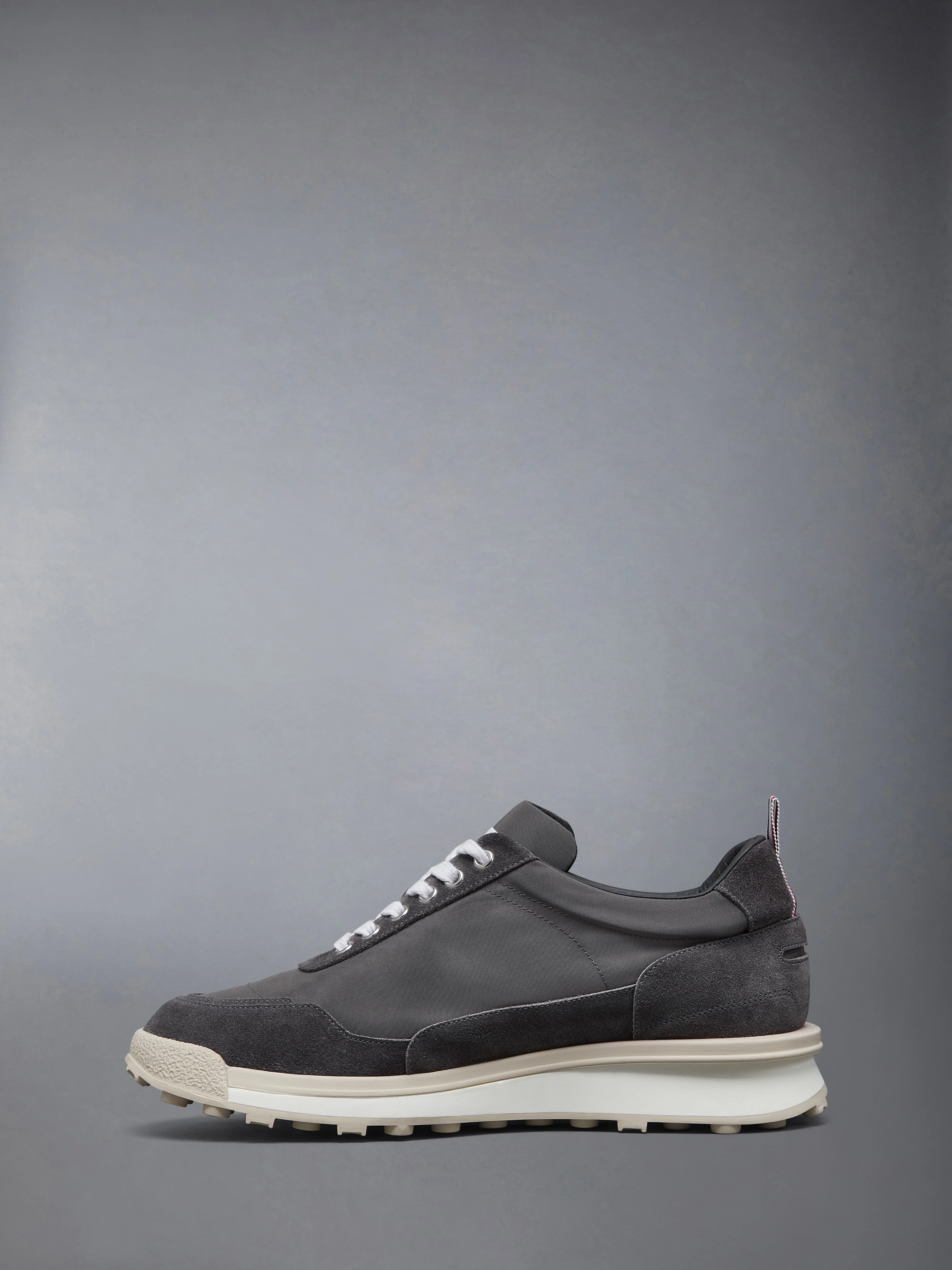 DOUBLE TECH NYLON ALUMNI SNEAKERS - Image 3