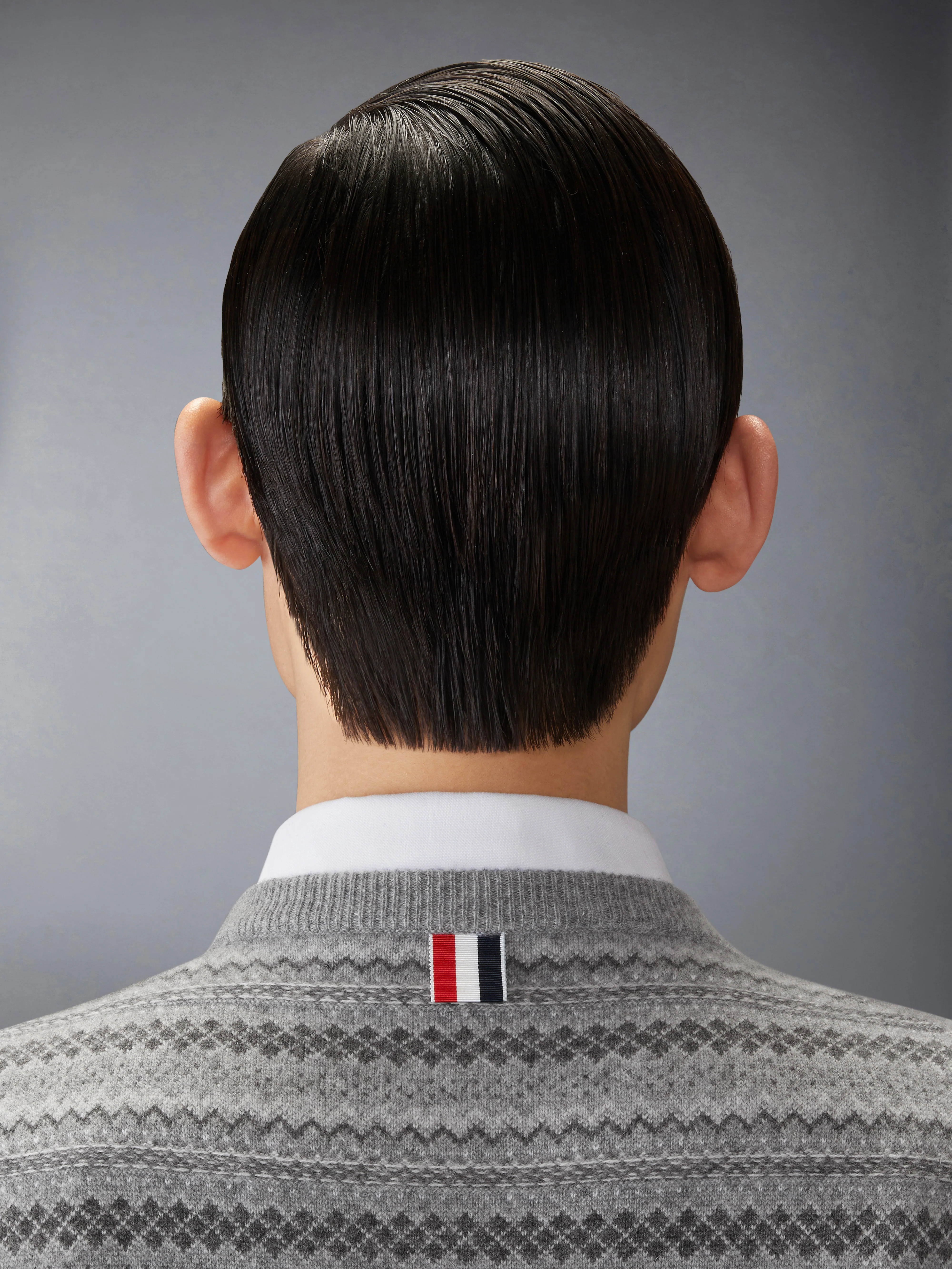FAIRISLE JACQUARD CASHMERE PULLOVER - Image 5