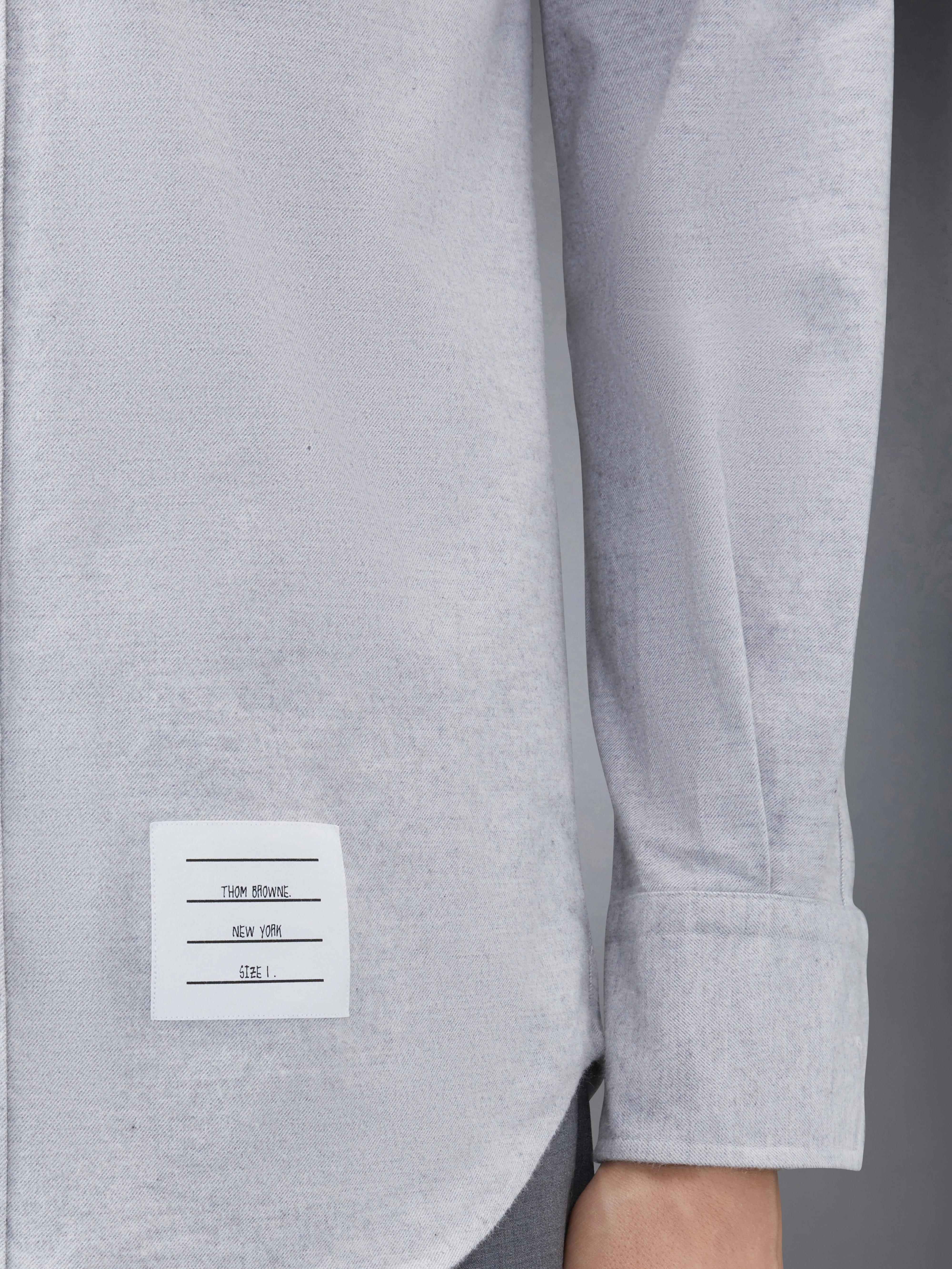 FLANNEL 4-BAR SHIRT - Image 6