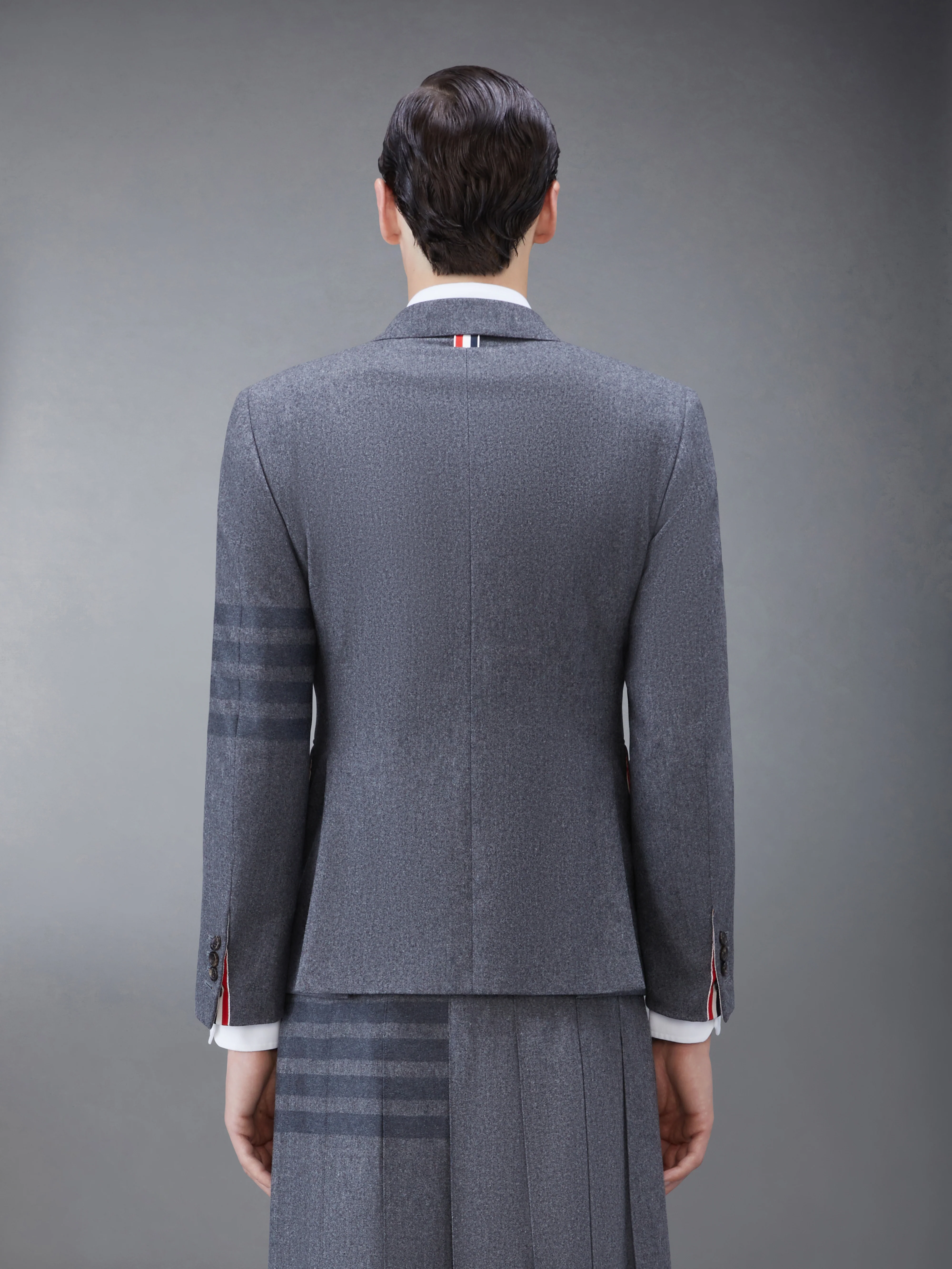 FLANNEL 4-BAR SPORTCOAT - Image 2