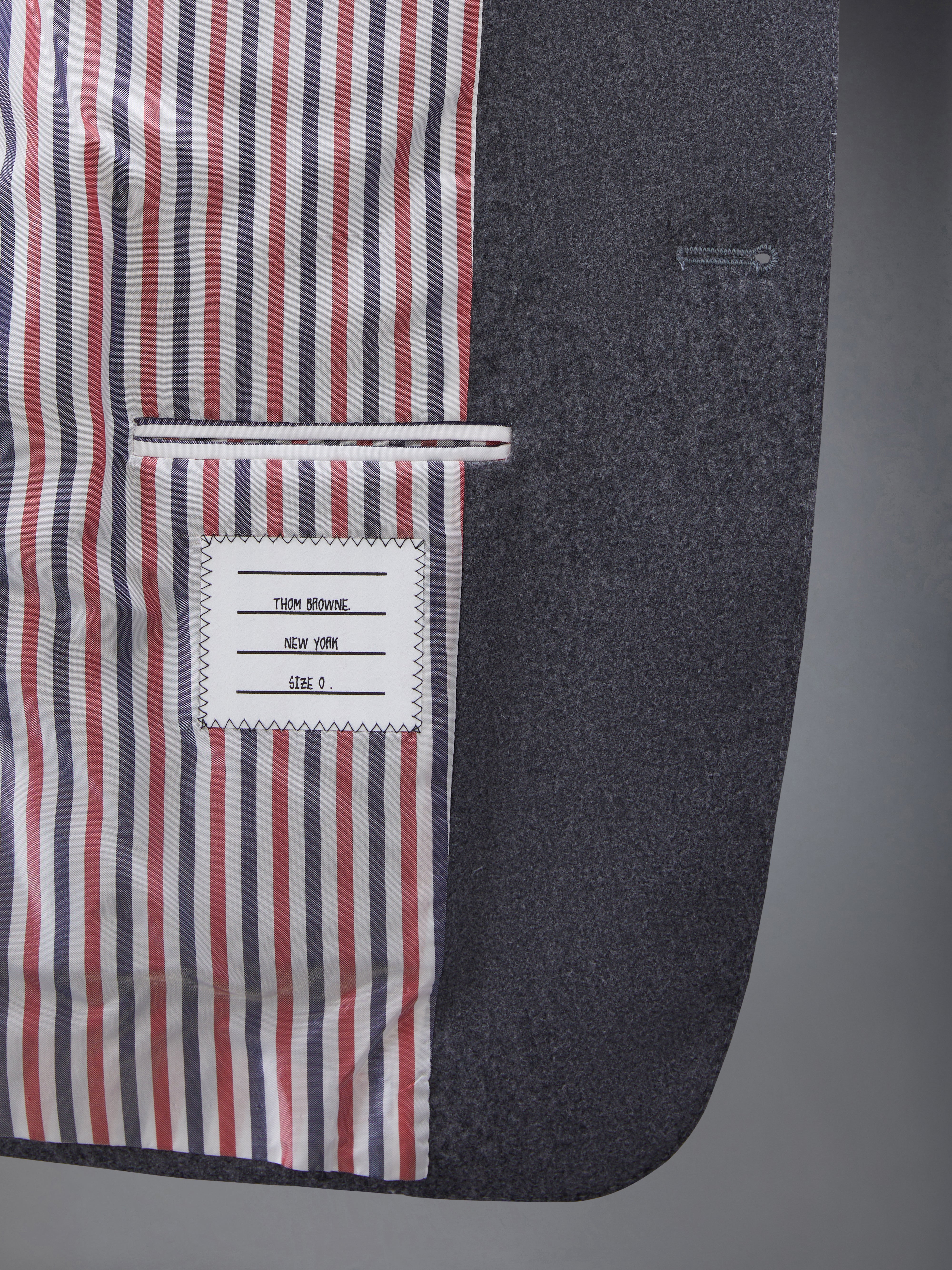 FLANNEL 4-BAR SPORTCOAT - Image 5