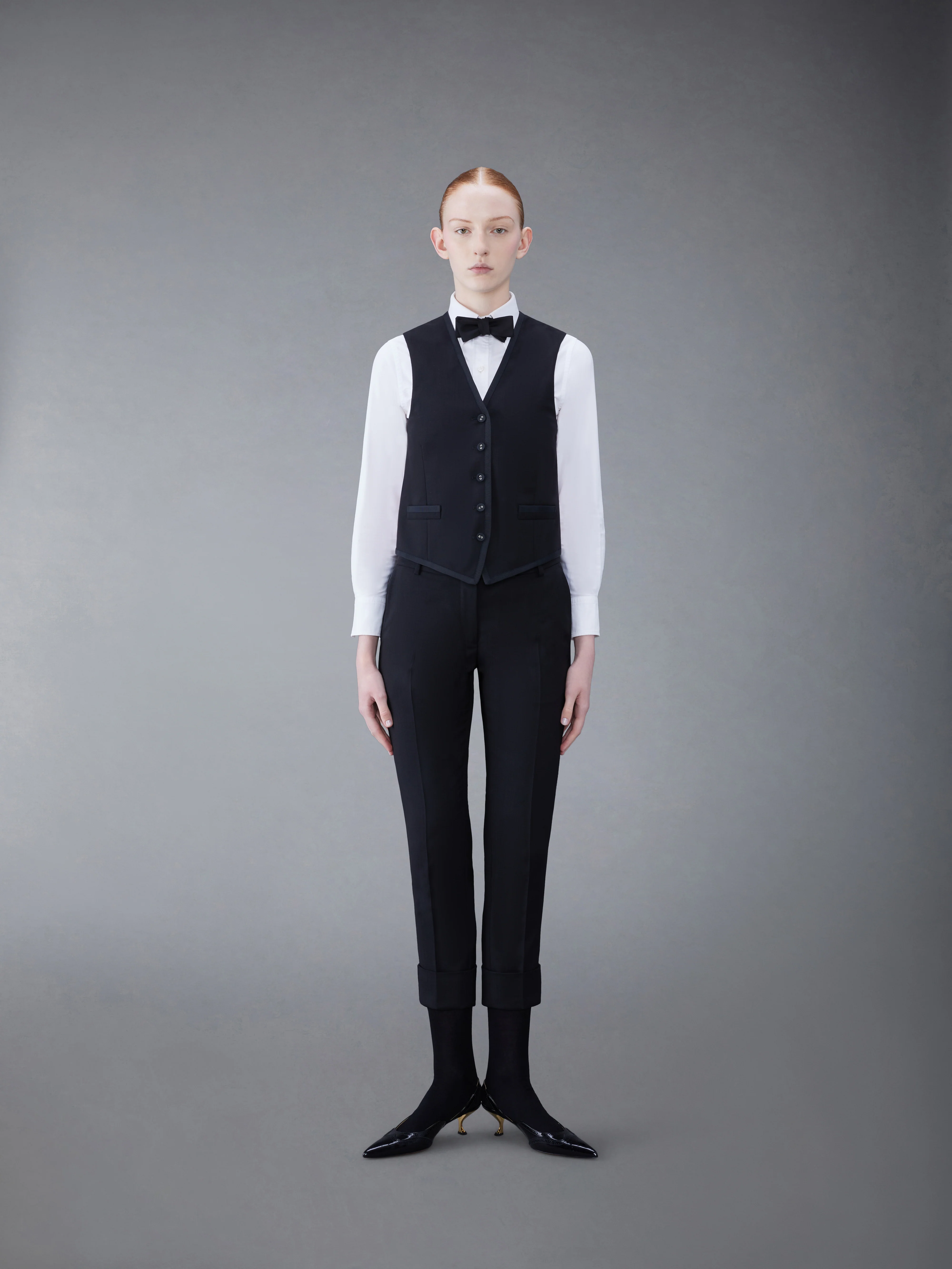 FRESCO CLASSIC 5-BUTTON VEST - Image 3