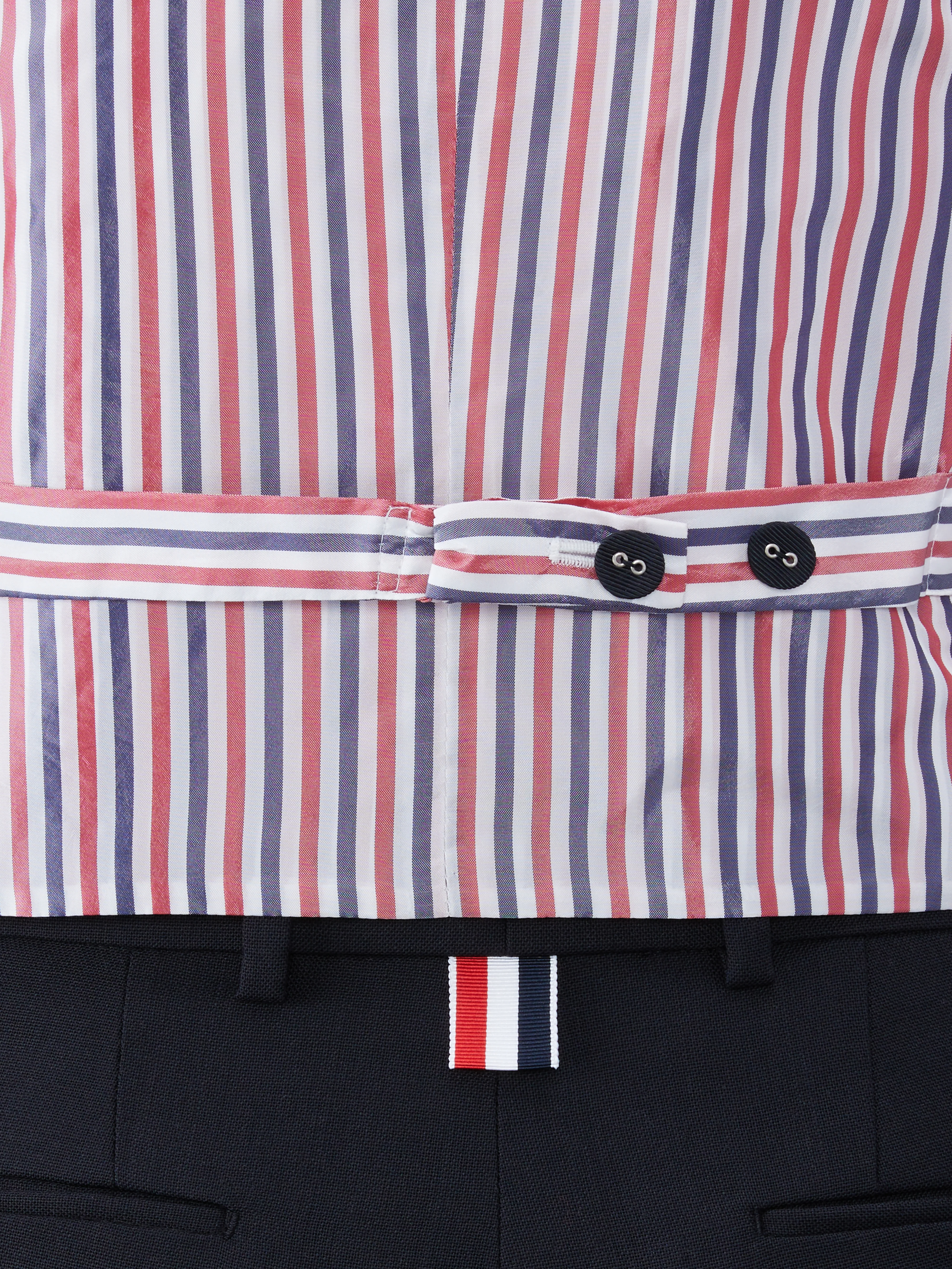 FRESCO CLASSIC 5-BUTTON VEST - Image 6