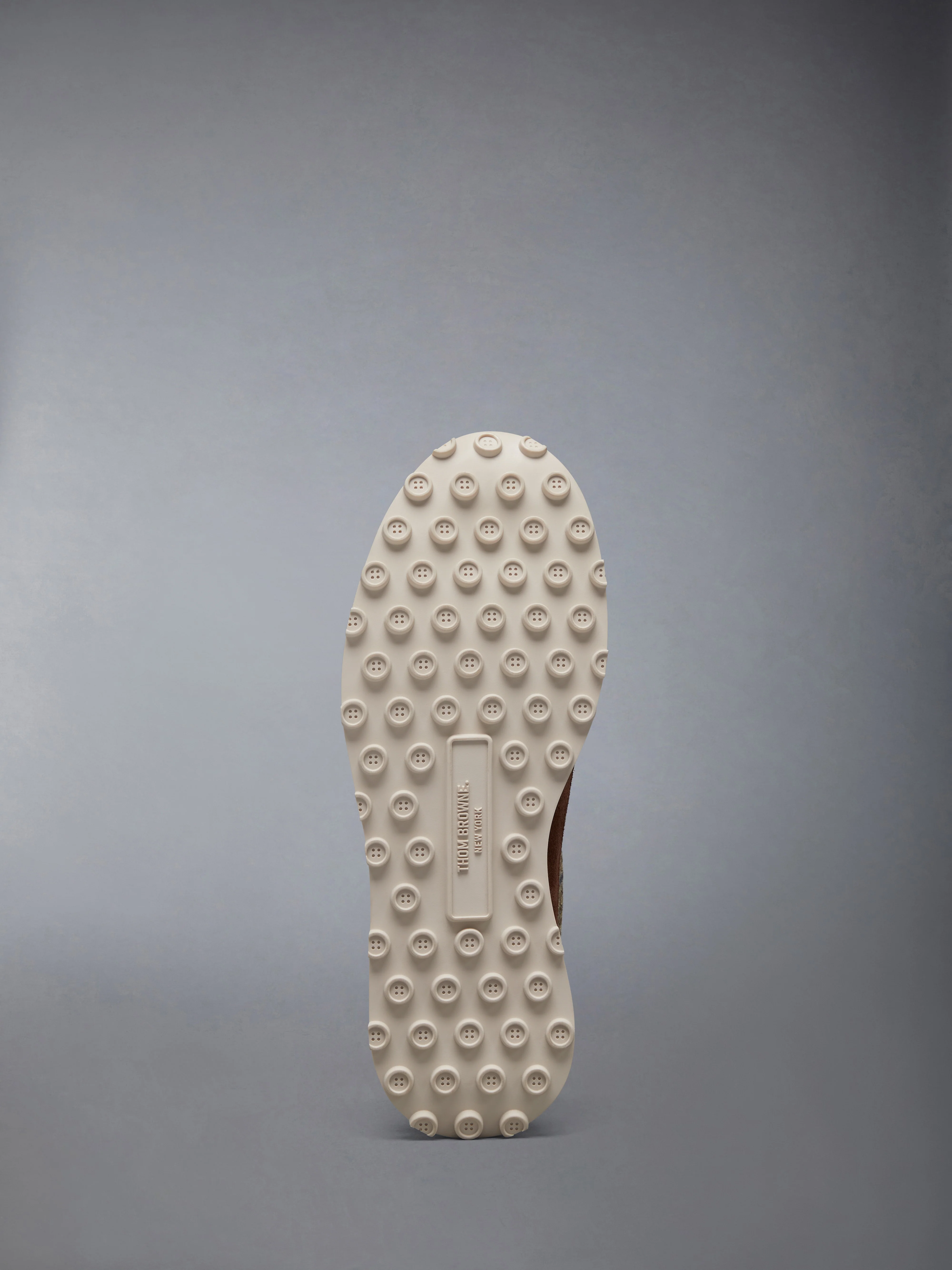 GUNCLUB CHECK CHEVIOT TWEED ALUMNI SNEAKERS - Image 6