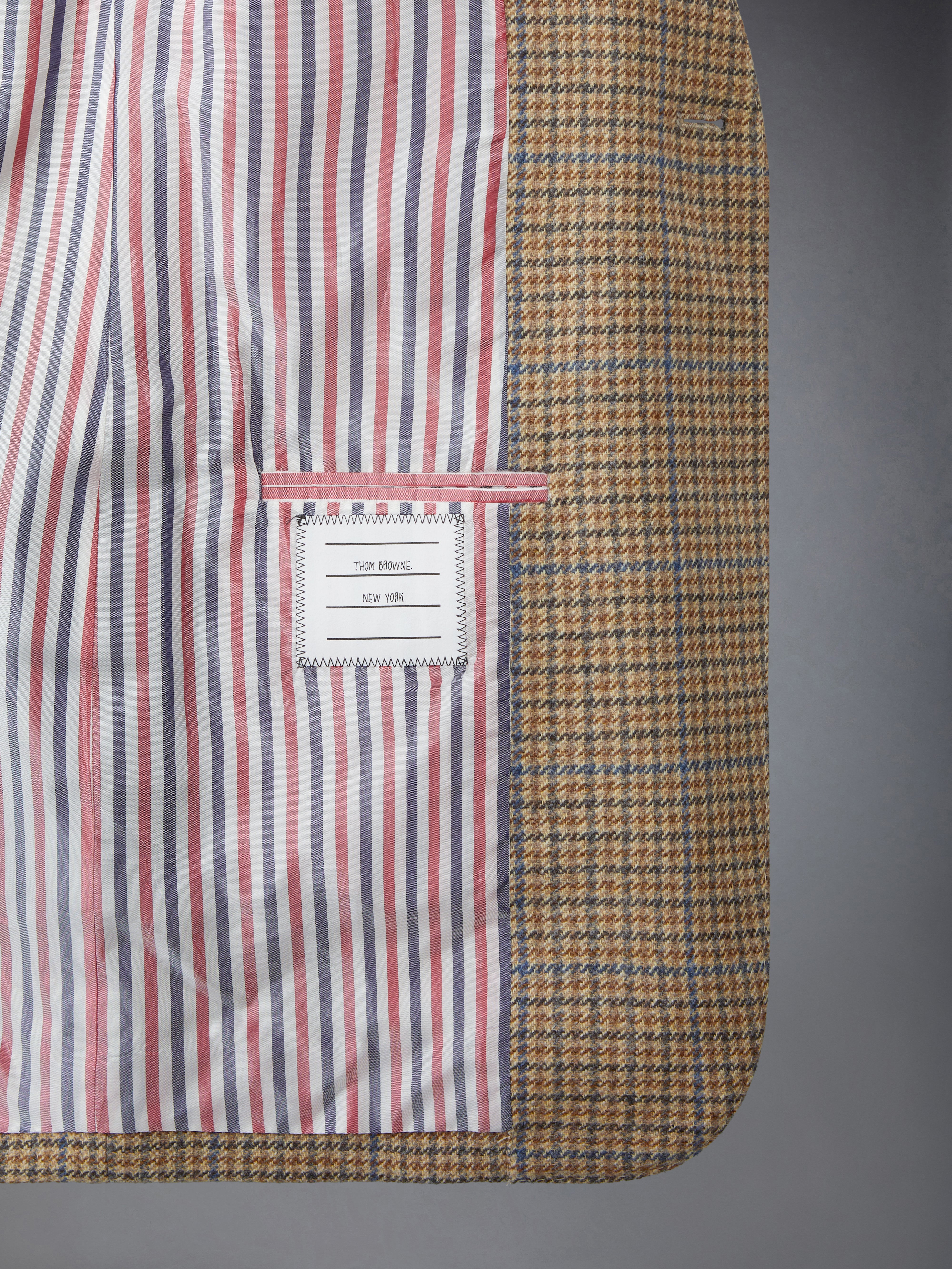 GUNCLUB CHECK CHEVIOT TWEED SPORTCOAT - Image 8
