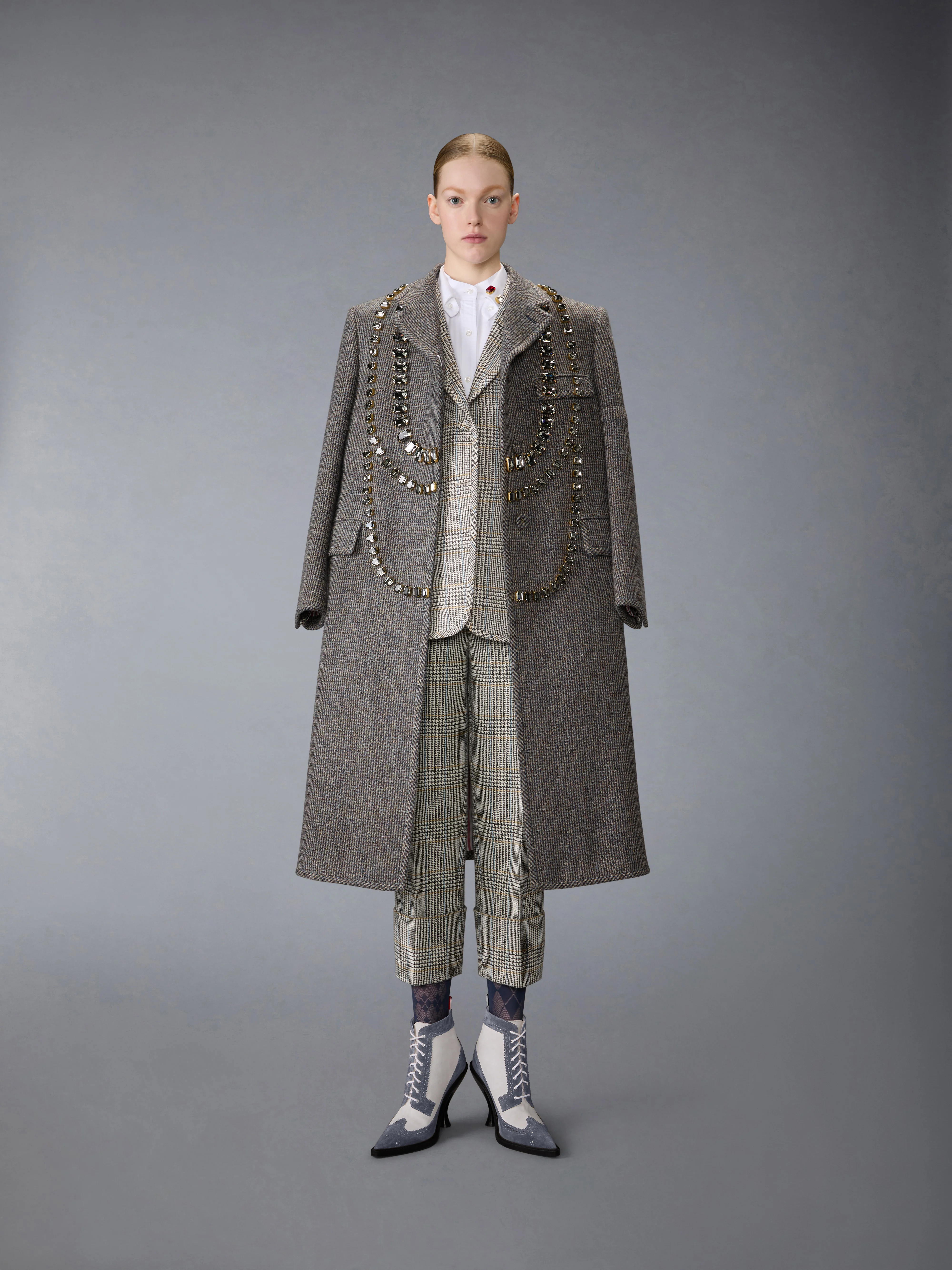HUNTING TWEED ARMBAND SPORTCOAT - Image 3