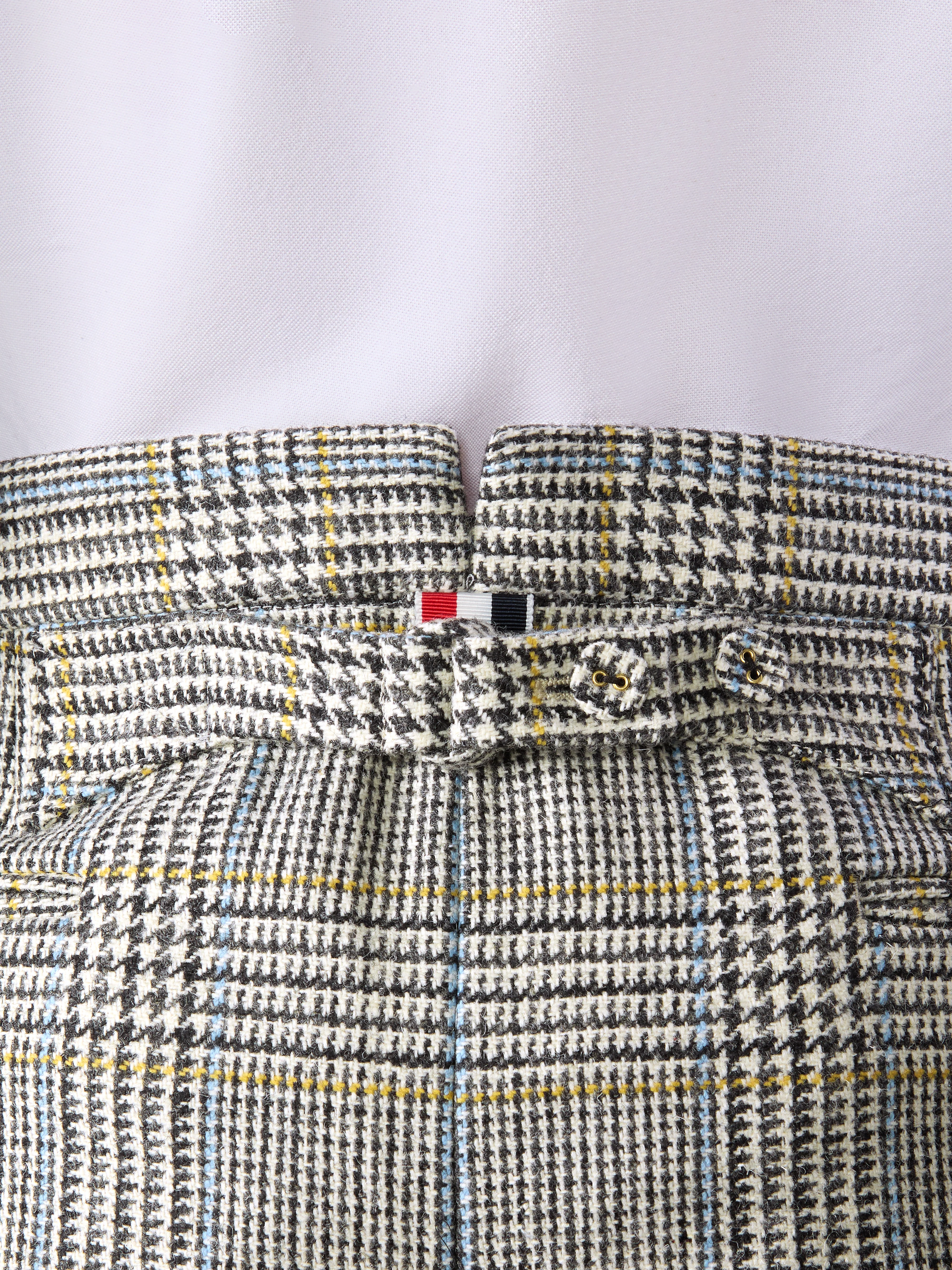 HUNTING TWEED BACKSTRAP TROUSER - Image 4