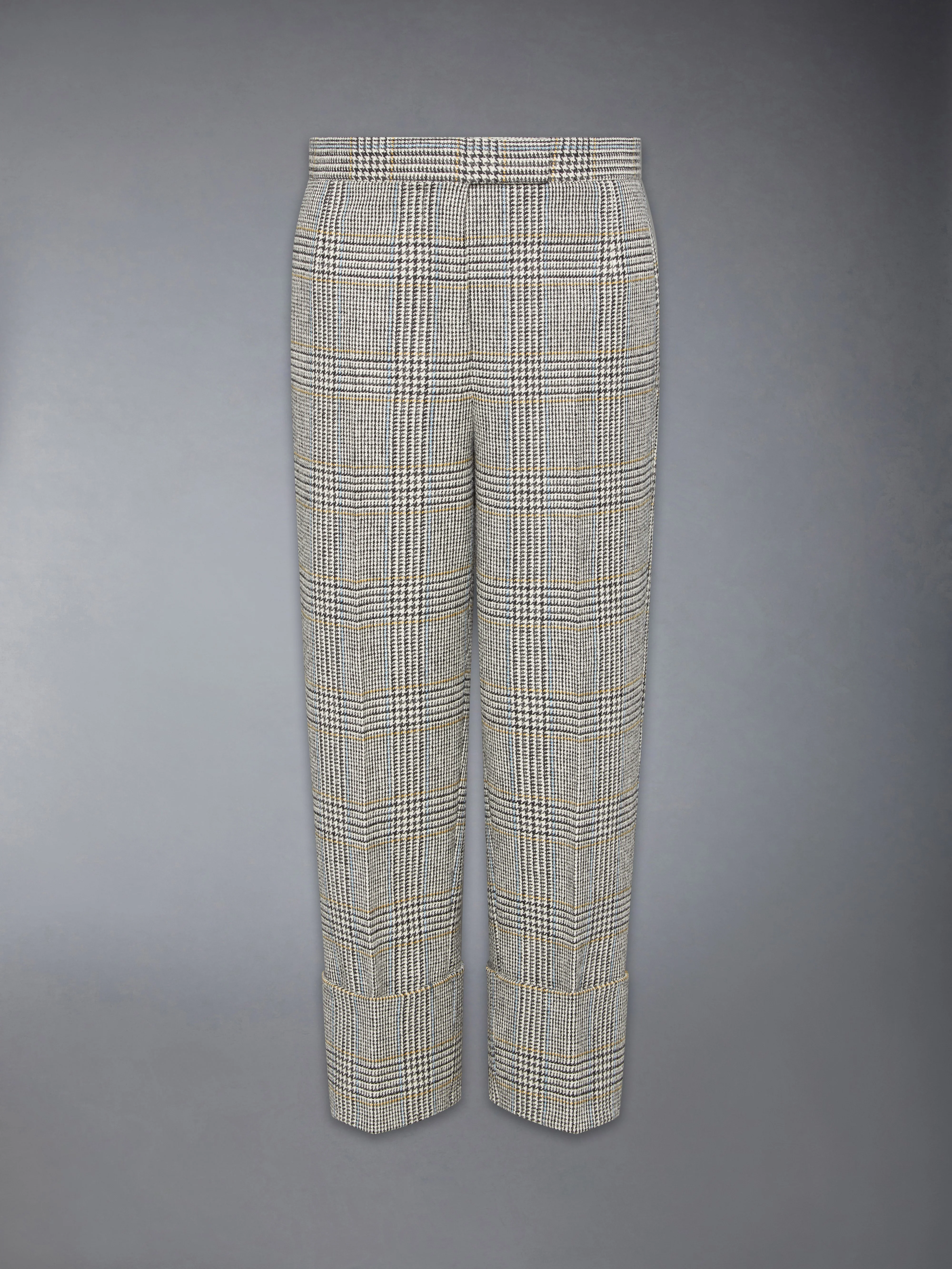 HUNTING TWEED BACKSTRAP TROUSER - Image 5