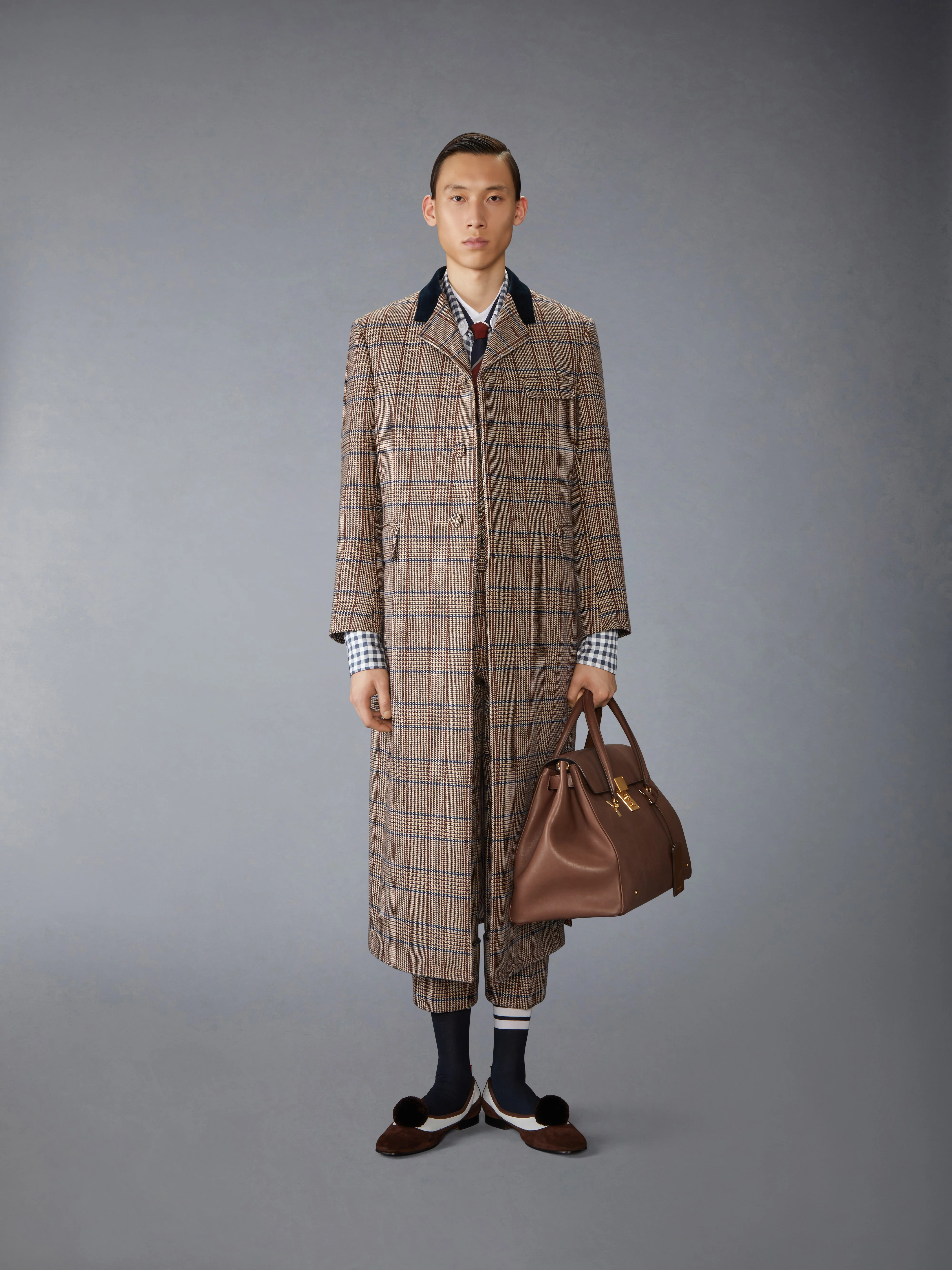 HUNTING TWEED TROUSER - Image 3