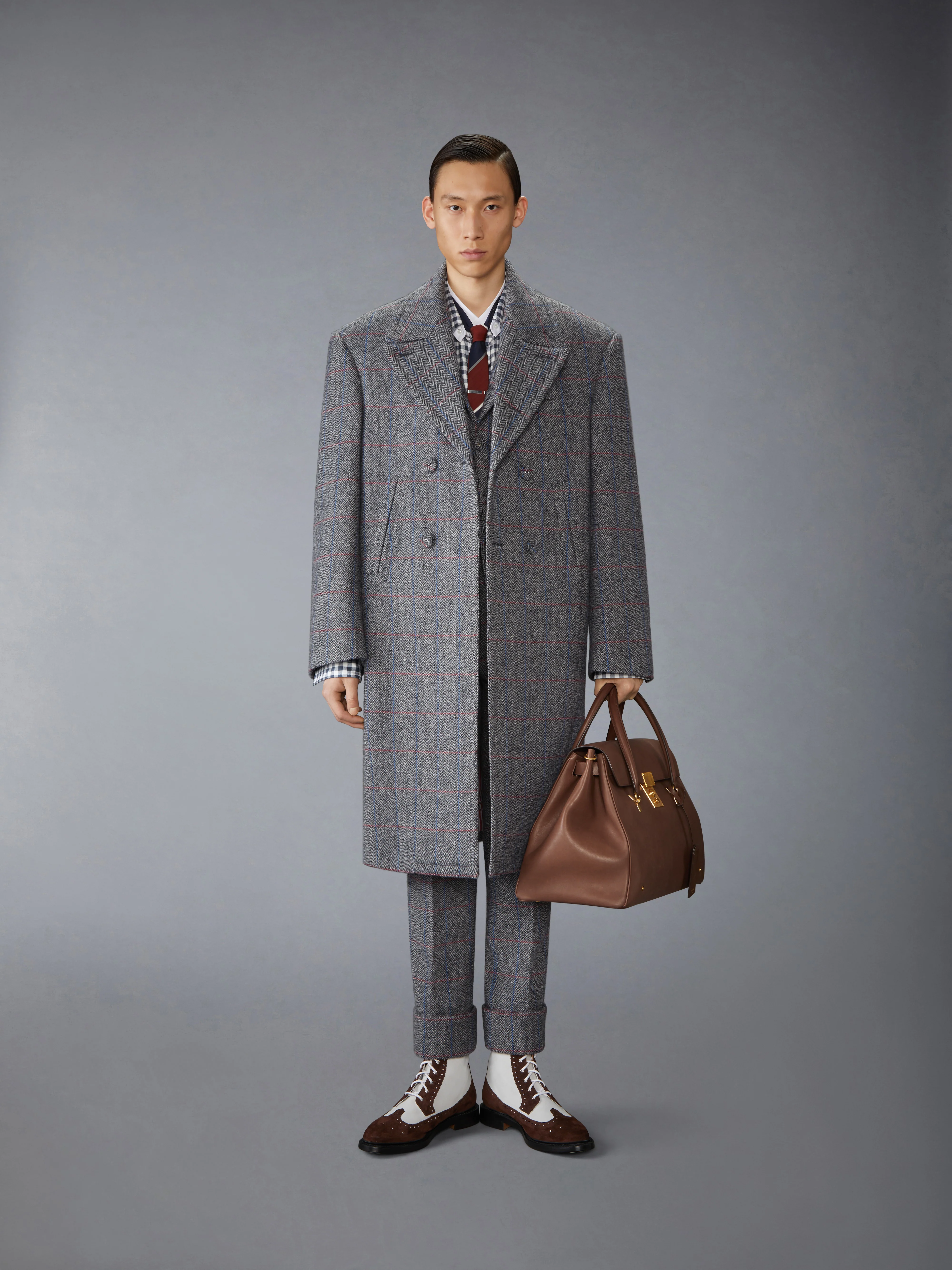 HUNTING TWEED TROUSER - Image 3