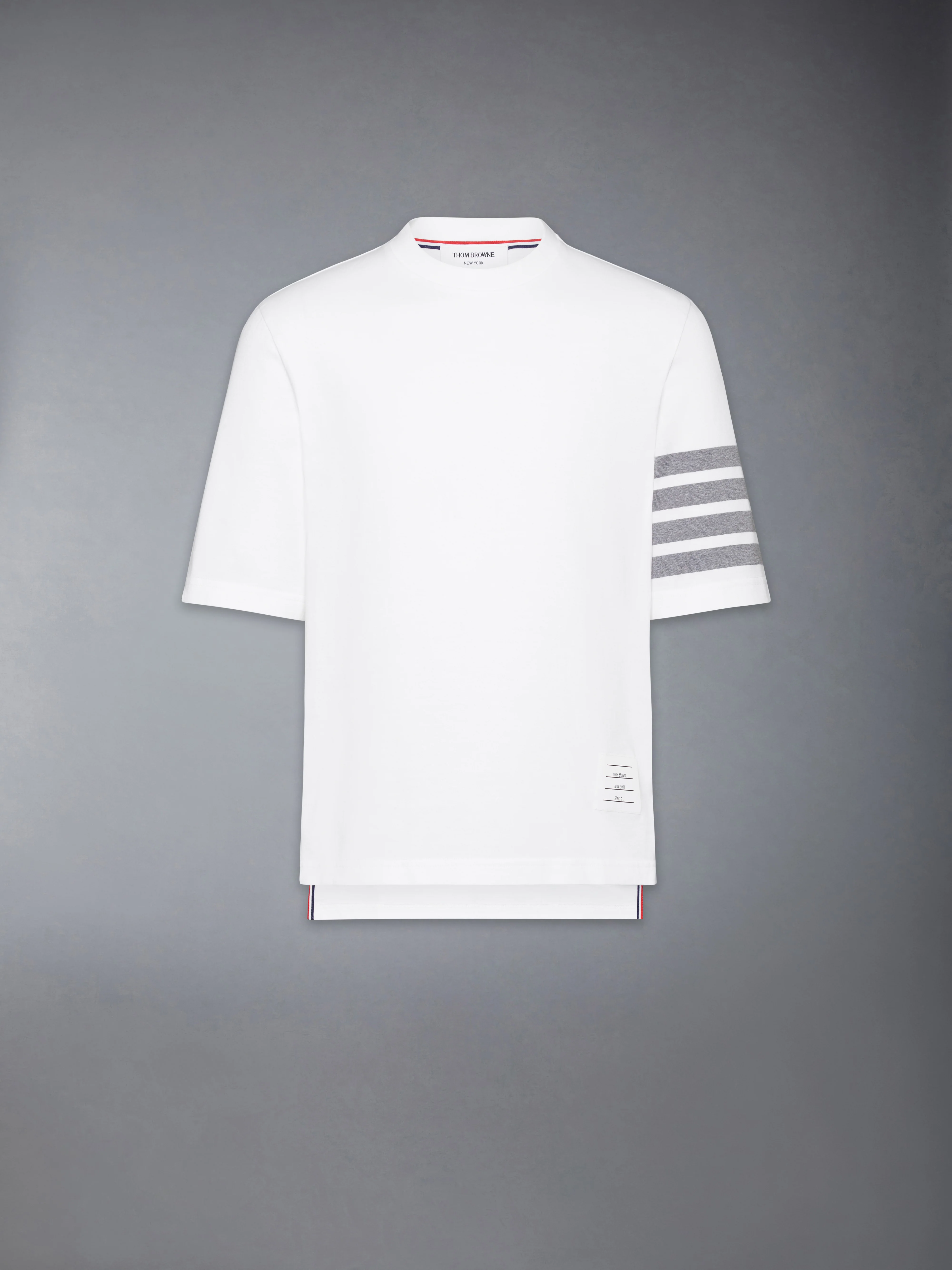 Jersey 4-Bar Short Sleeve Tee - Image 7