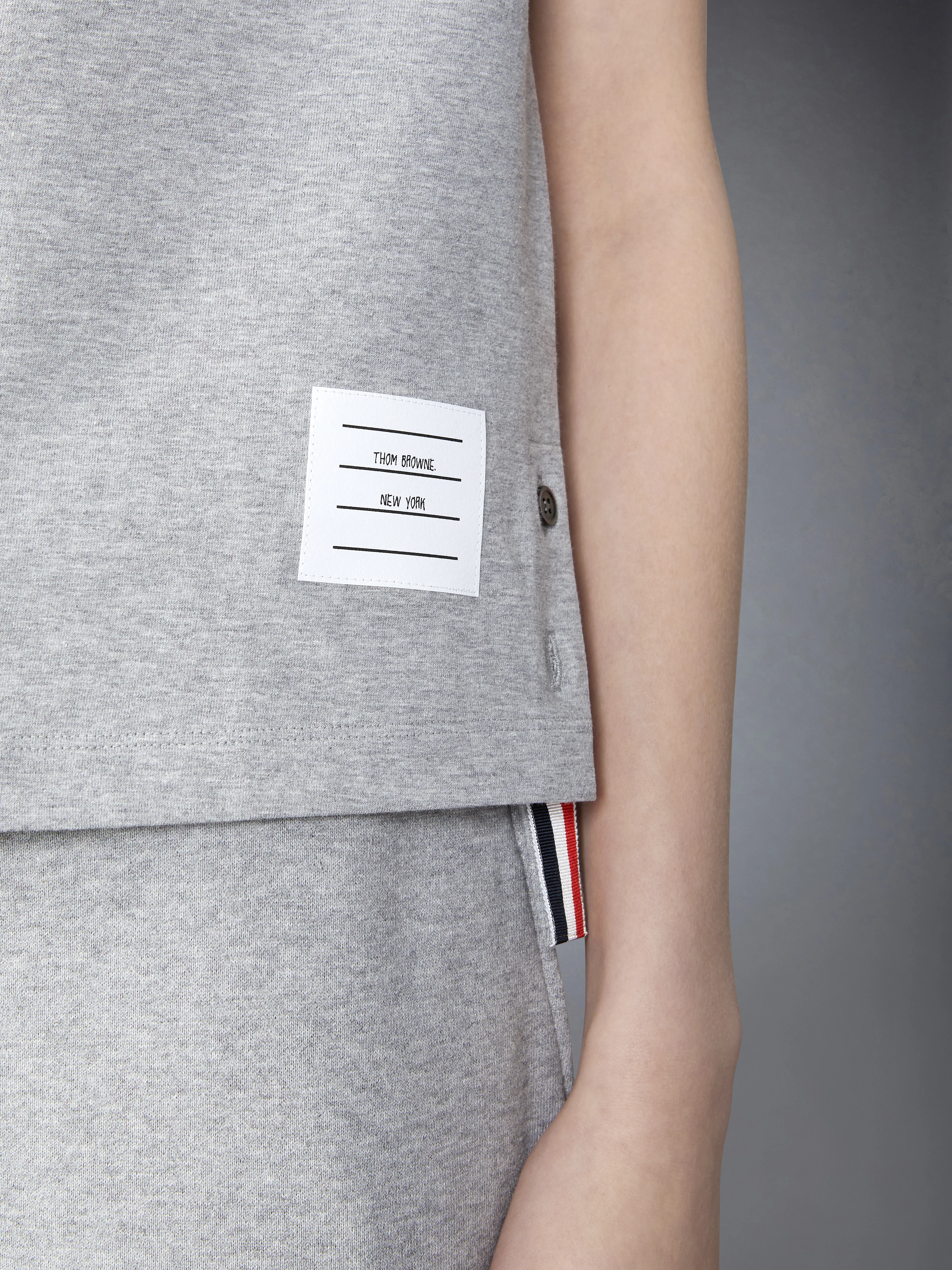 JERSEY BOXY FIT POCKET TEE - Image 4