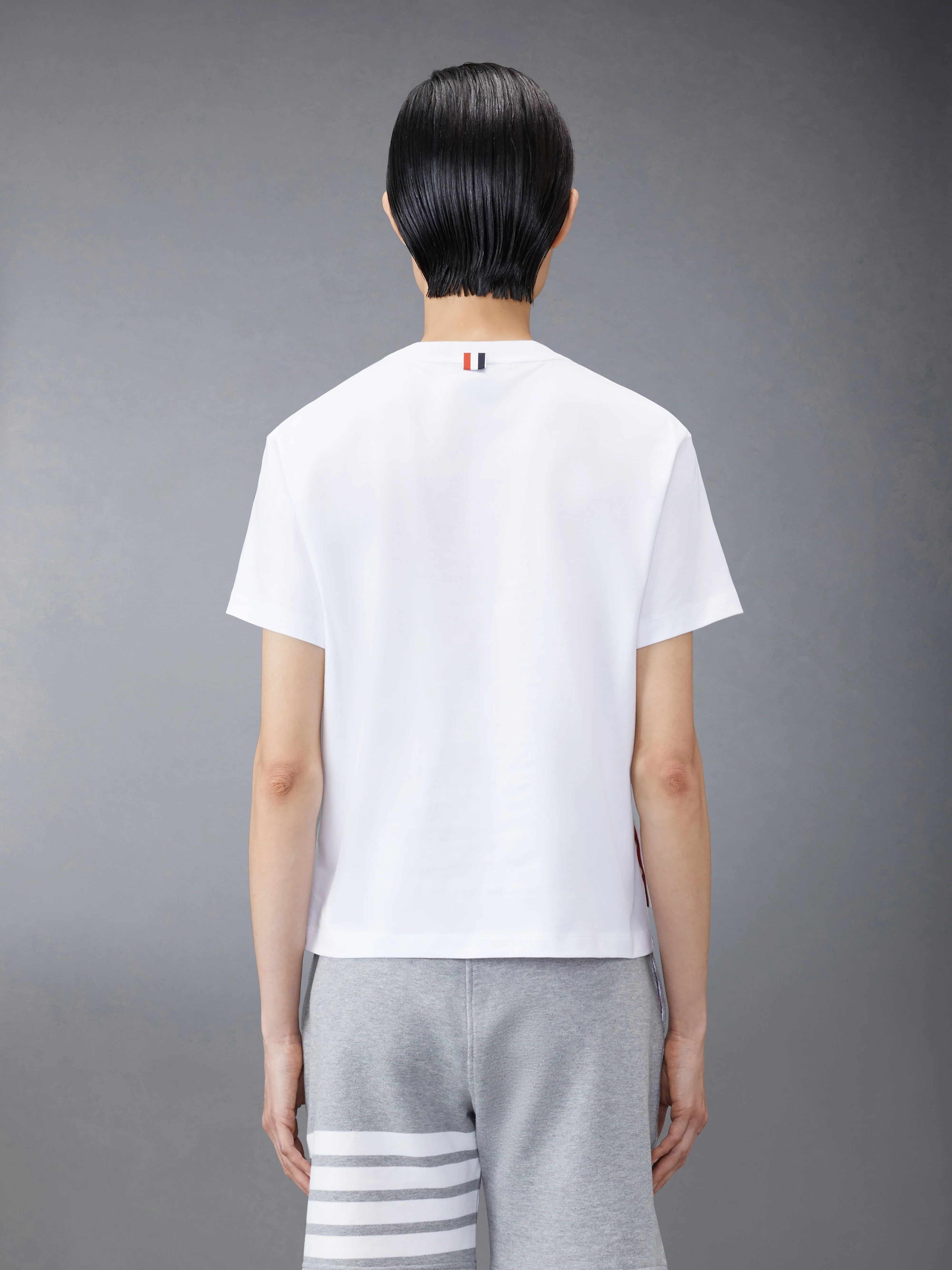 JERSEY BOXY FIT POCKET TEE - Image 2