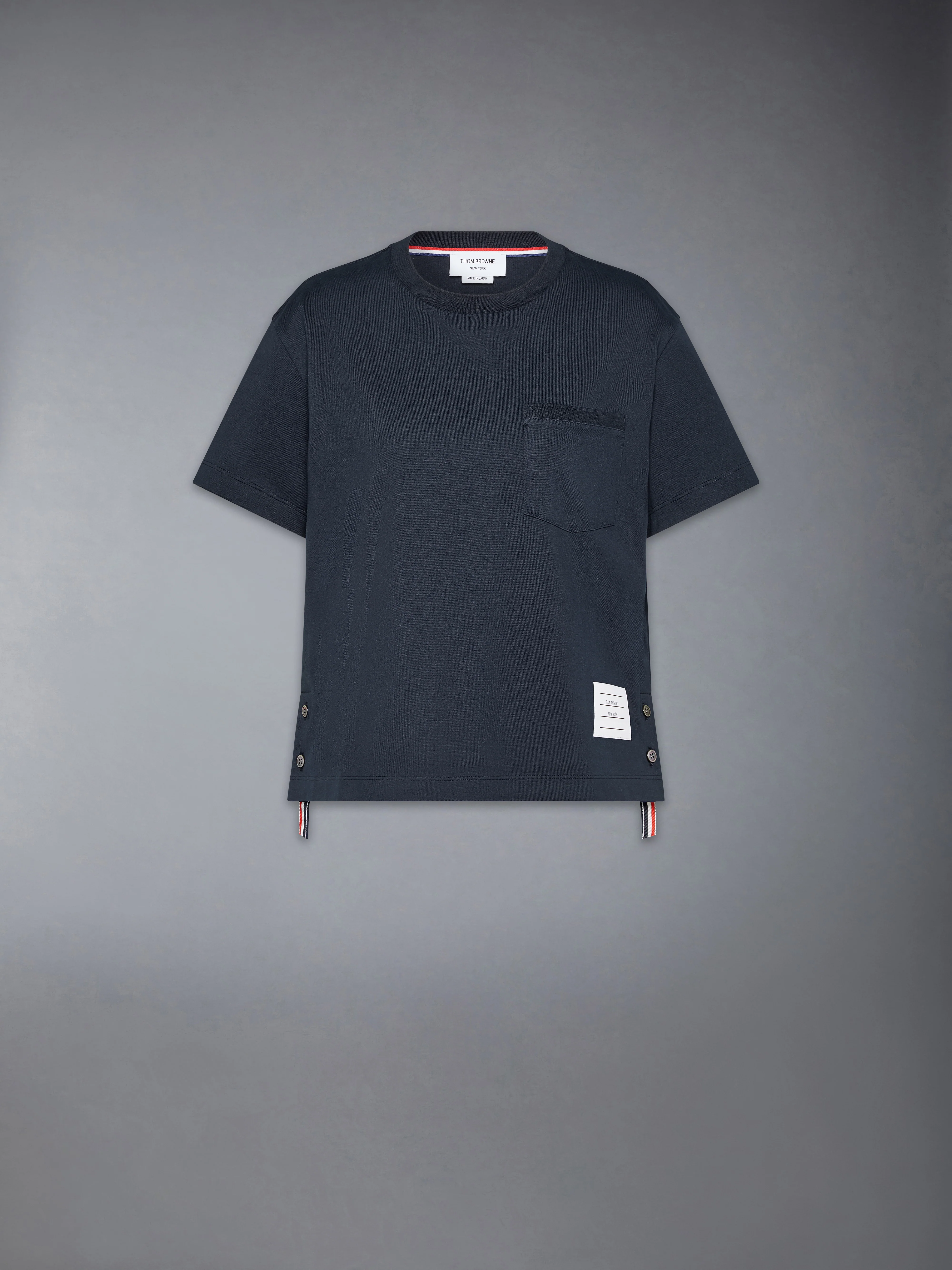 JERSEY BOXY FIT POCKET TEE - Image 6
