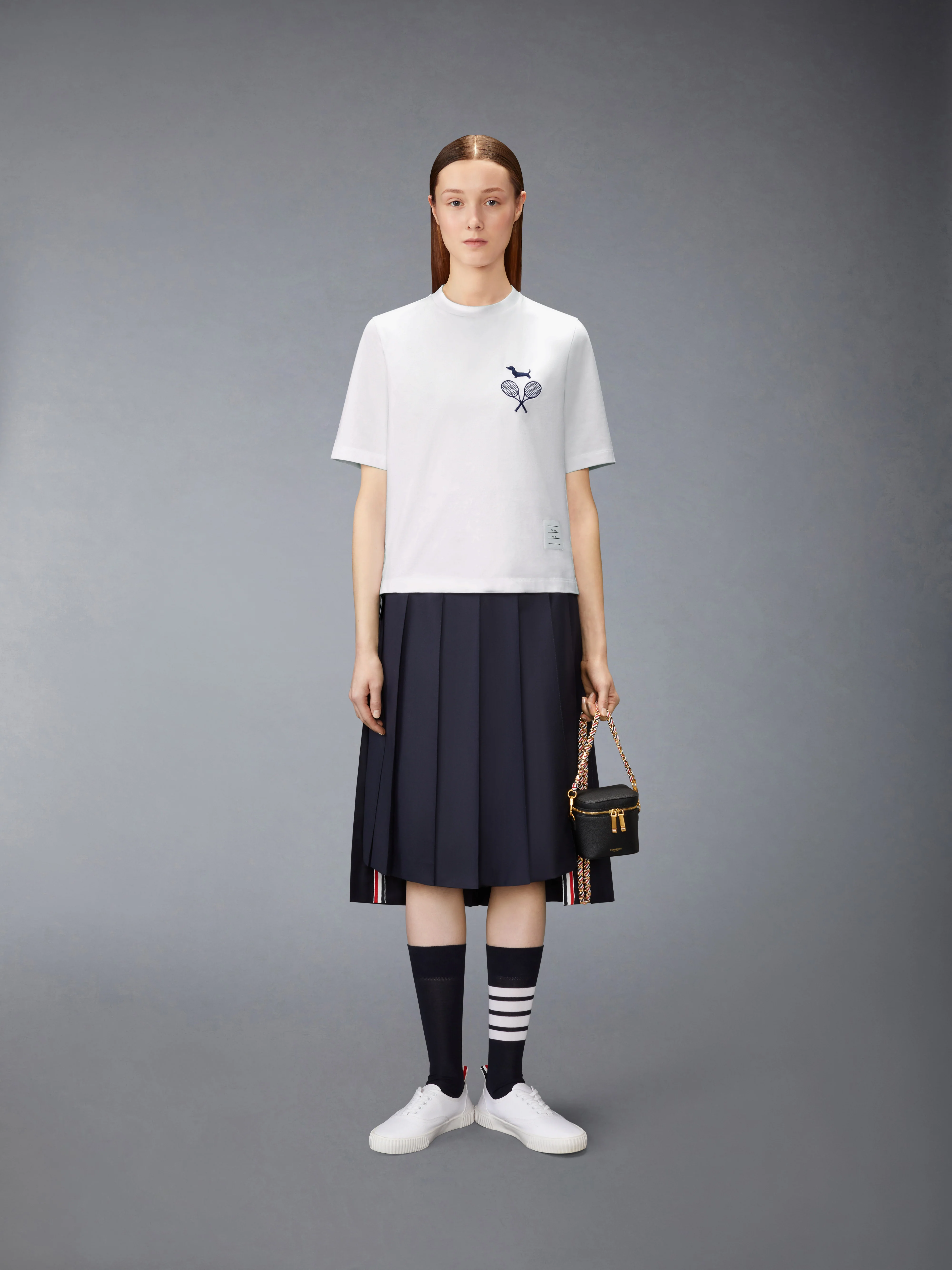 JERSEY EMBROIDERY TEE - Image 3