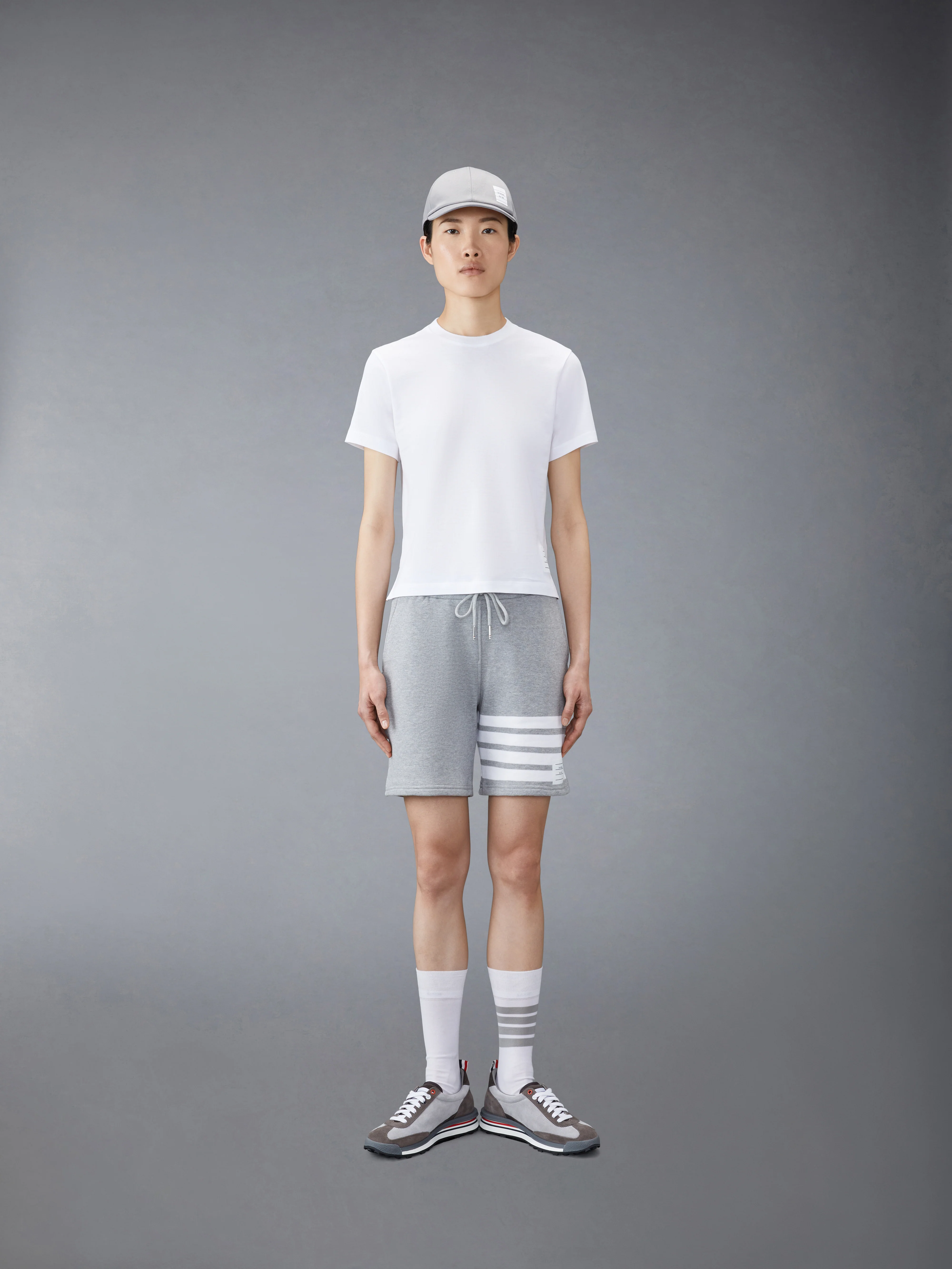 JERSEY RELAXED SIDE SLIT TEE - Image 3