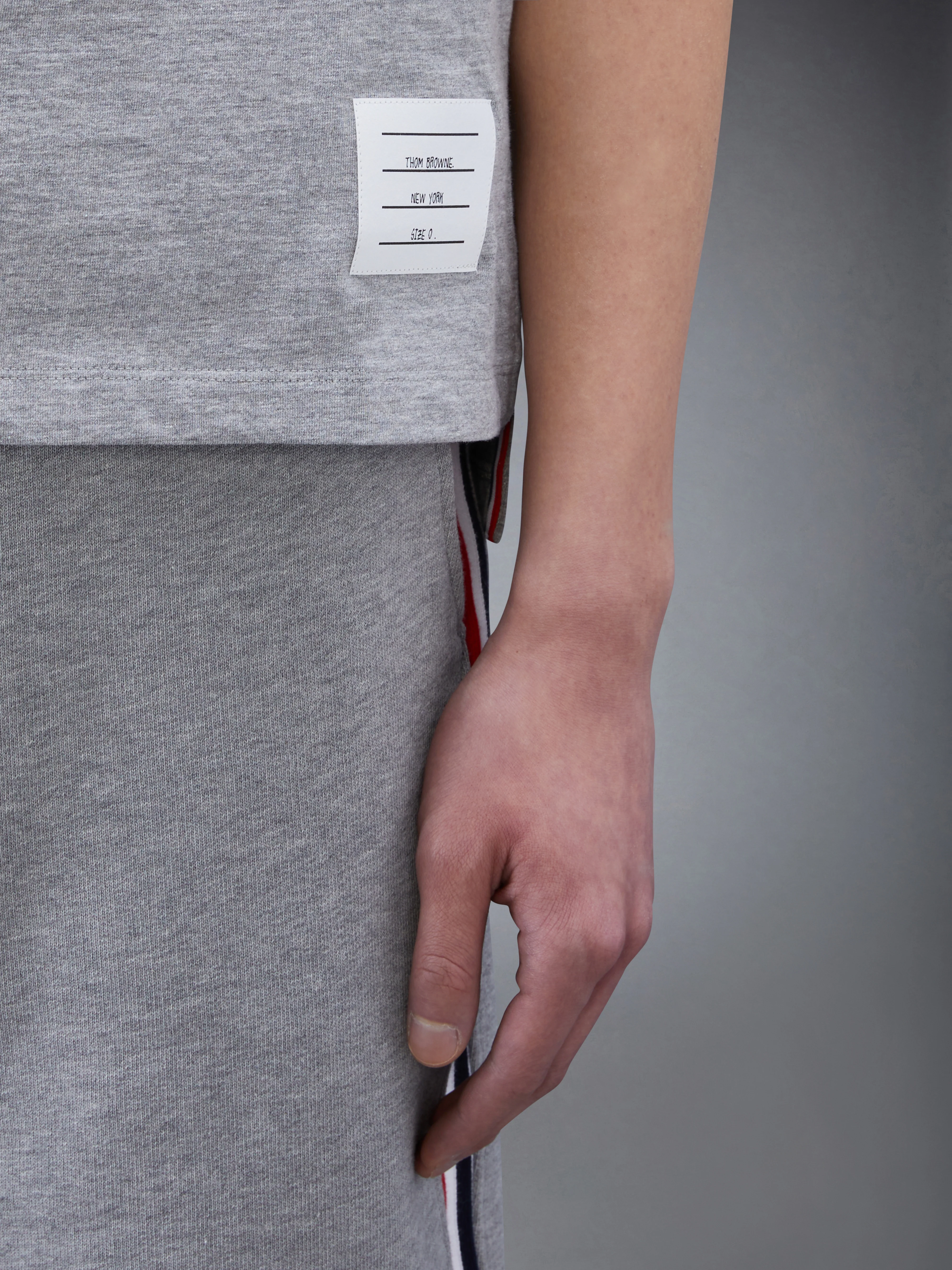 JERSEY RELAXED TEE - Image 5