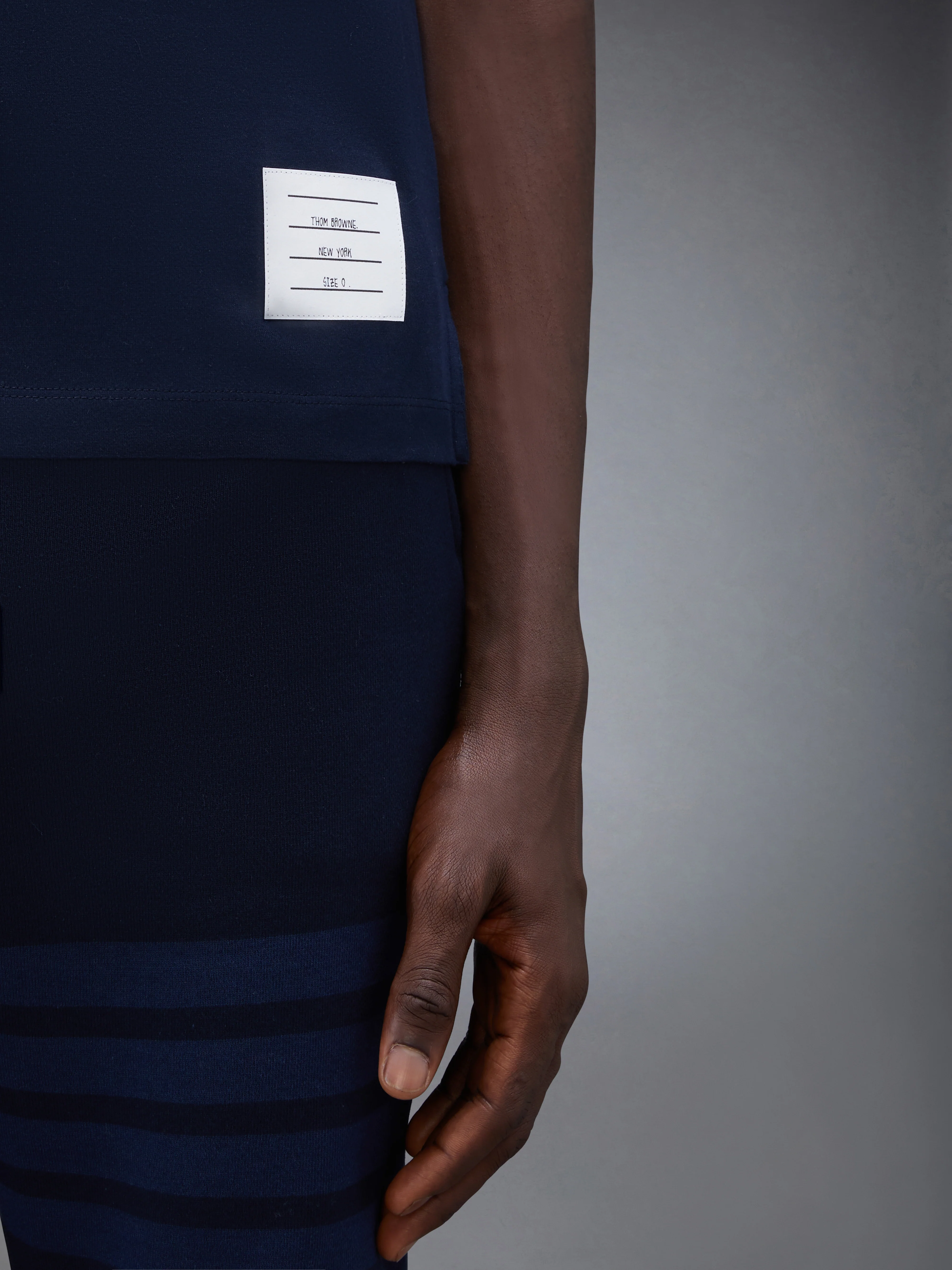 JERSEY RELAXED TEE - Image 5