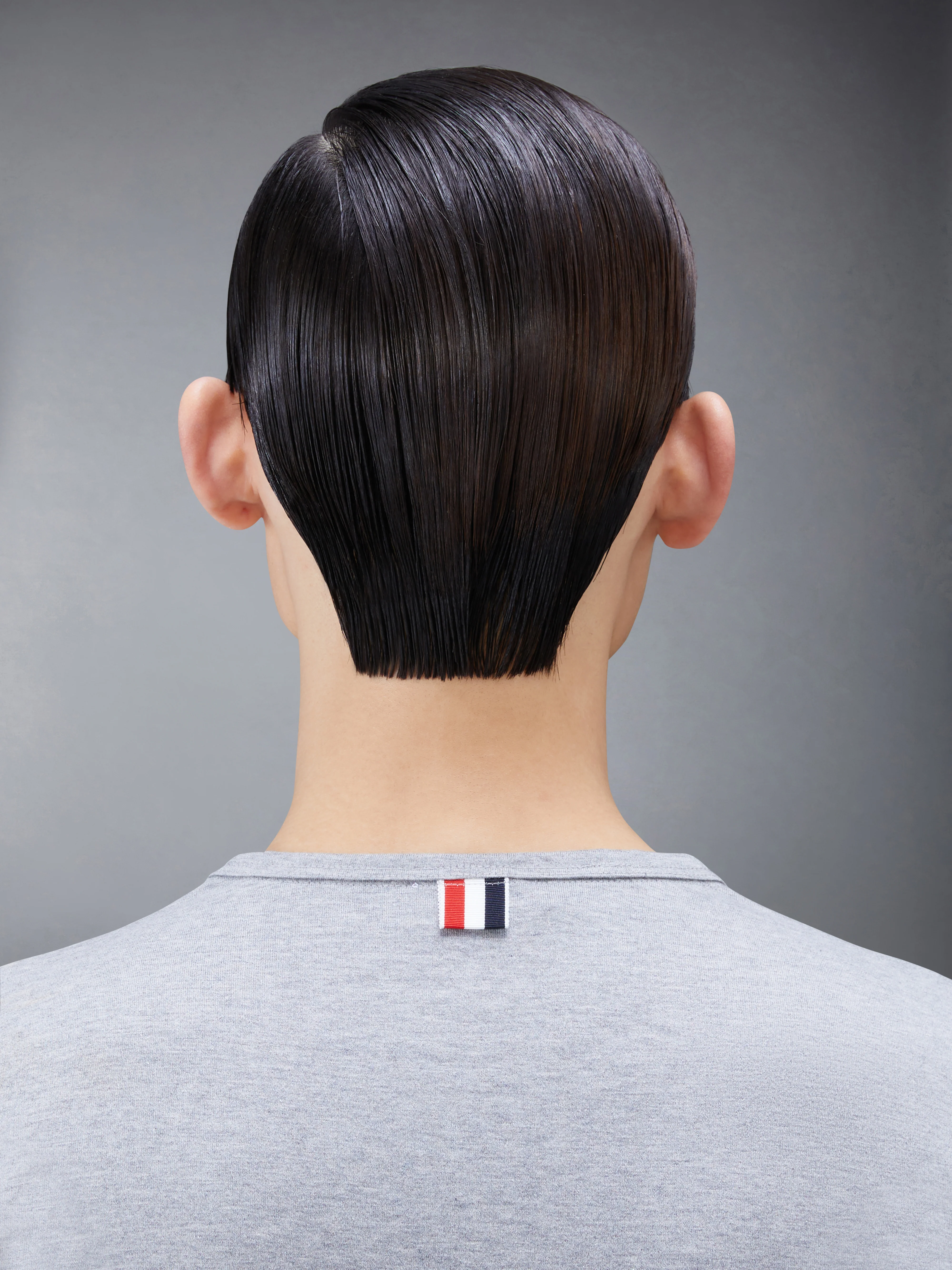 JERSEY RWB STRIPE POCKET TEE - Image 4