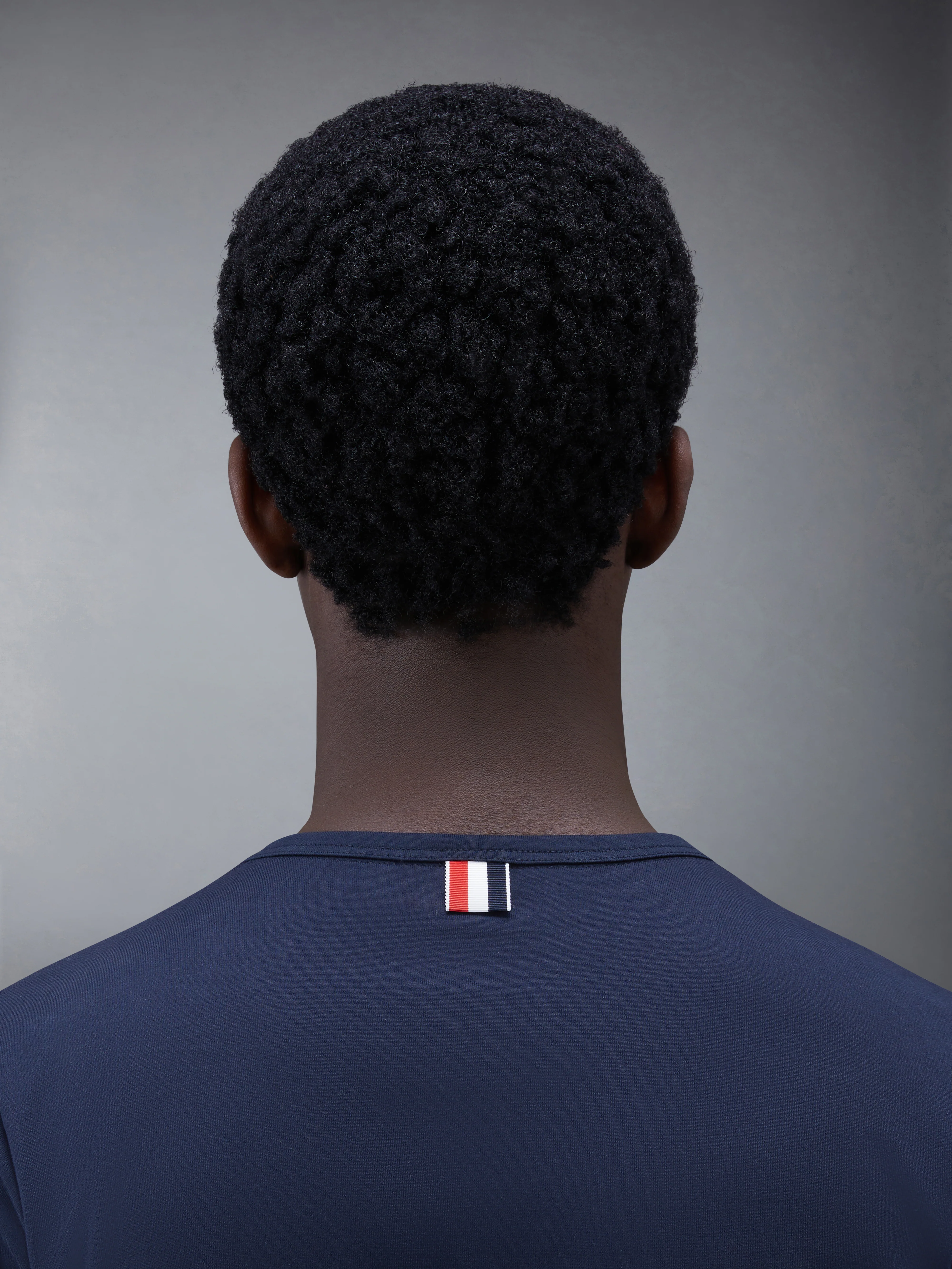 JERSEY RWB STRIPE POCKET TEE - Image 4