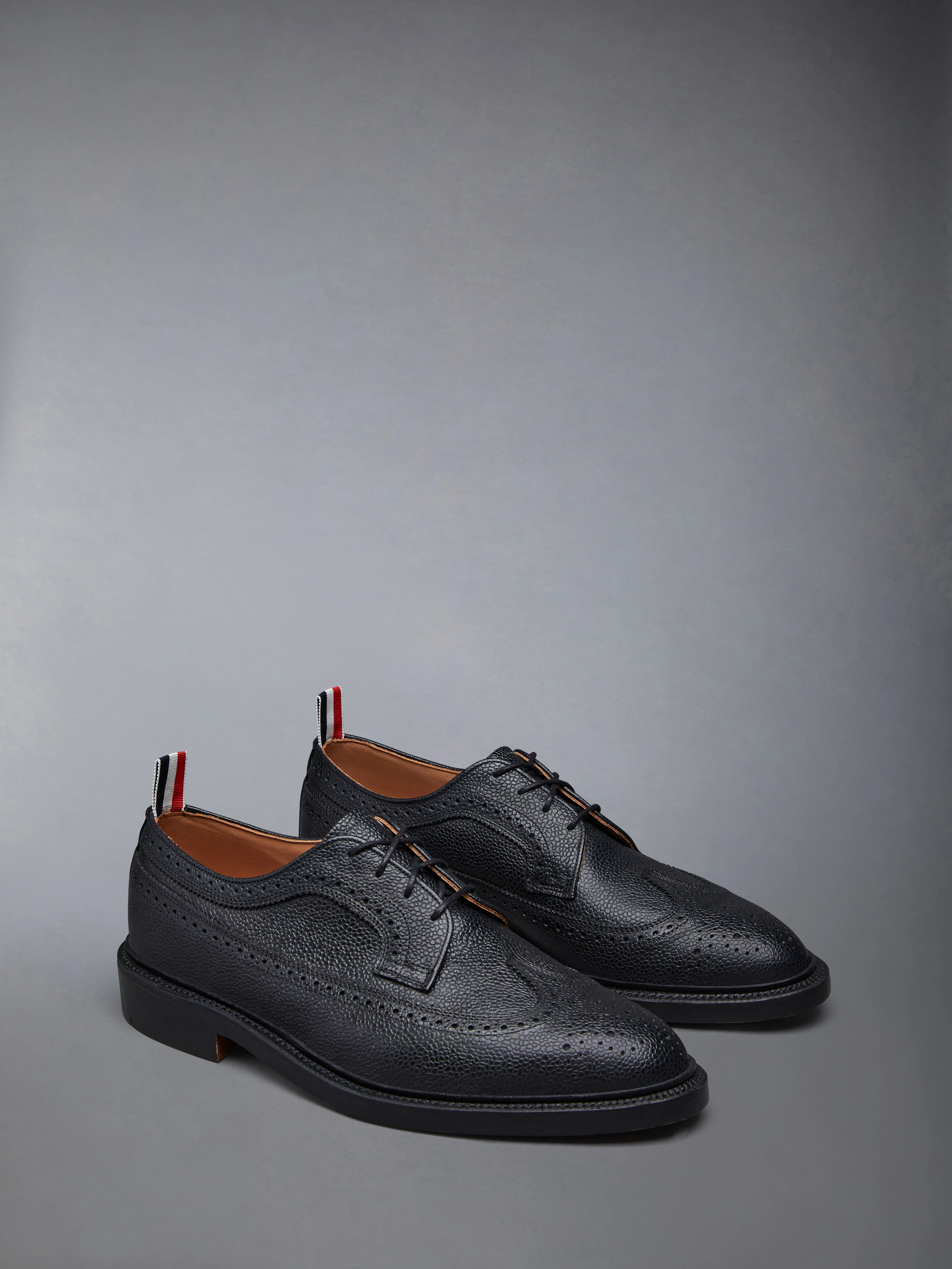 LEATHER SOLE LONGWING BROGUE - Image 2