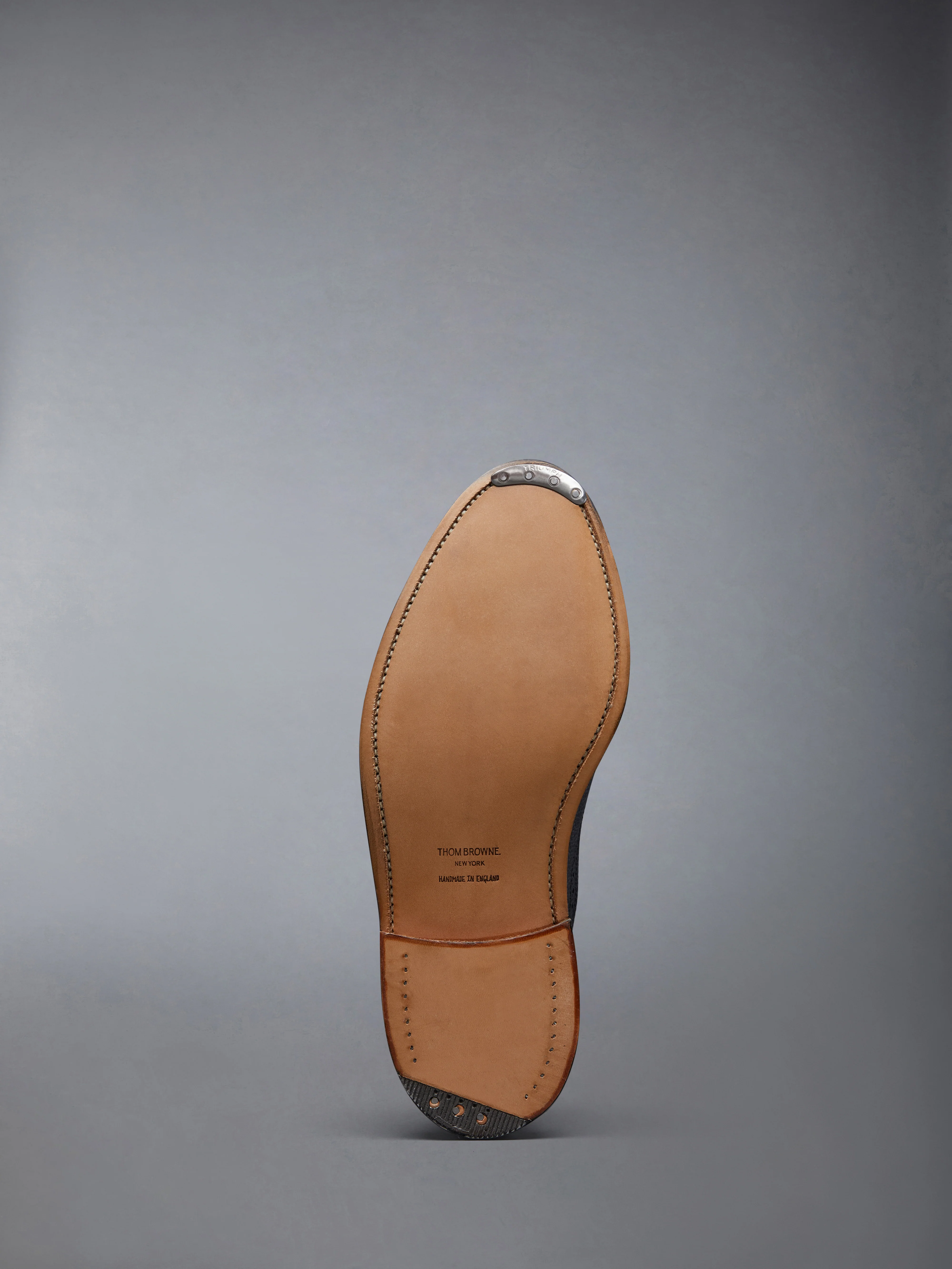 LEATHER SOLE LONGWING BROGUE - Image 6