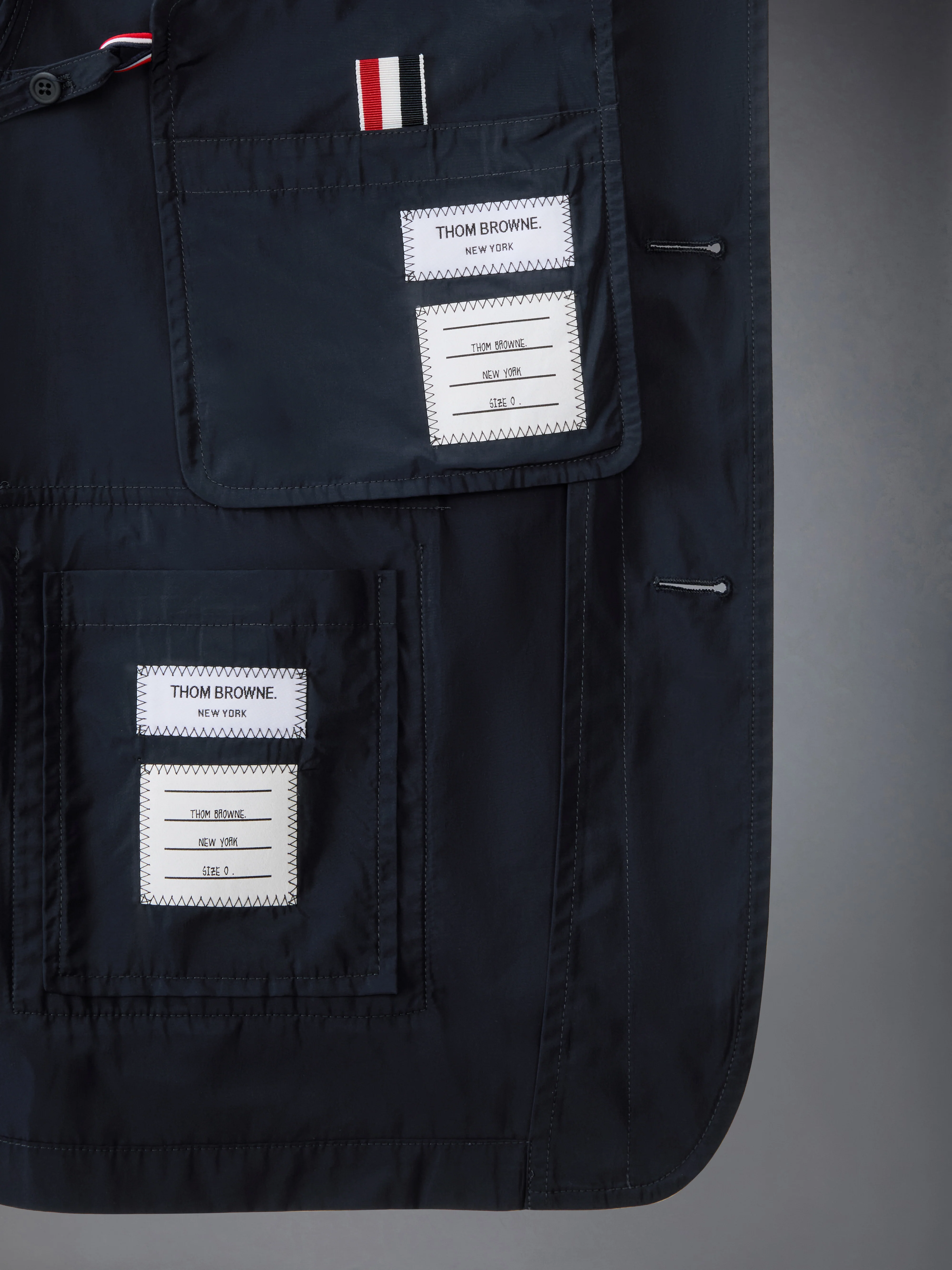 LIGHT MEMORY TECH PACKABLE SPORTCOAT - Image 4