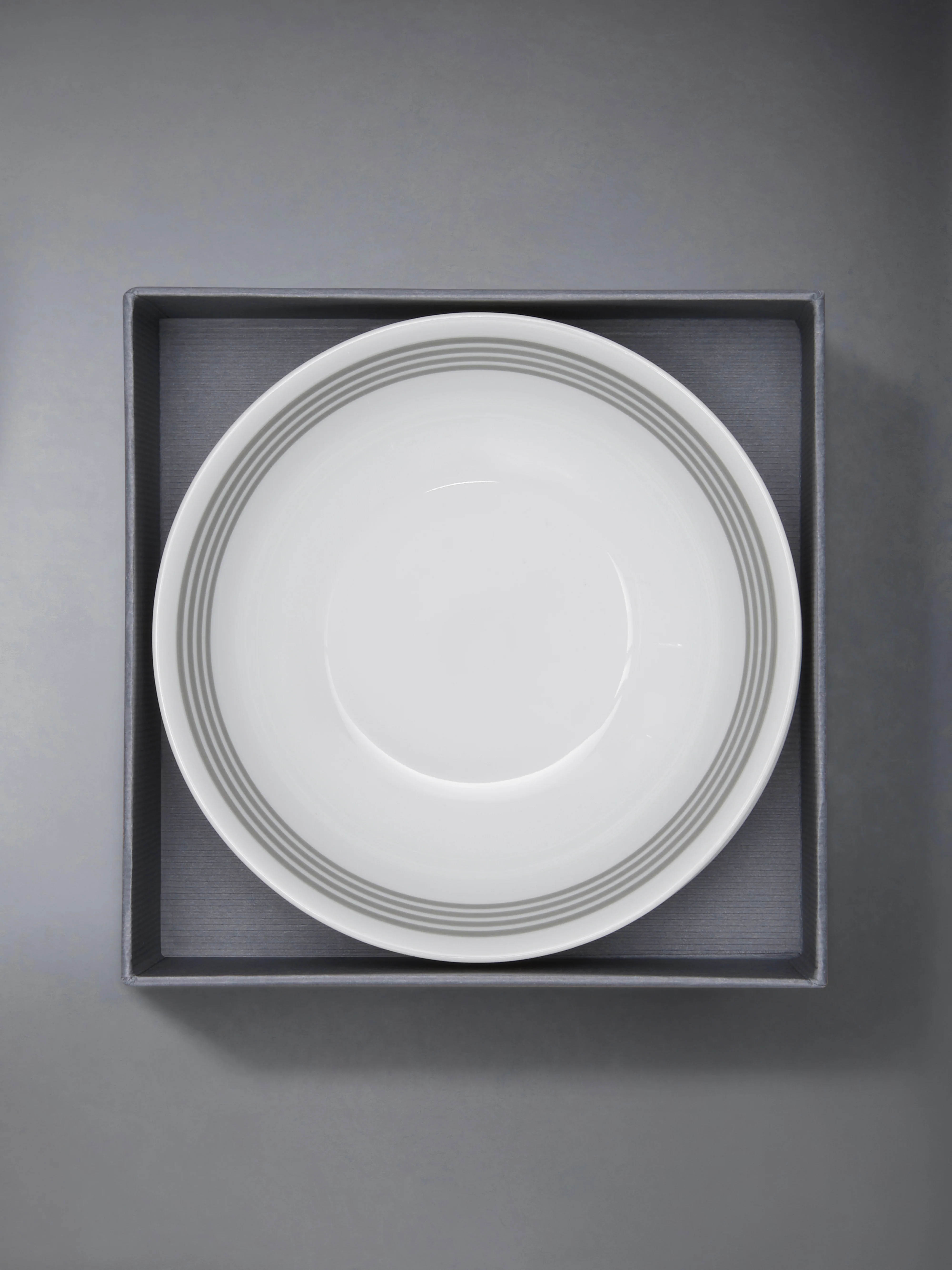 LIMOGES PORCELAIN 4-BAR HAVILAND BOWL SET - Image 3