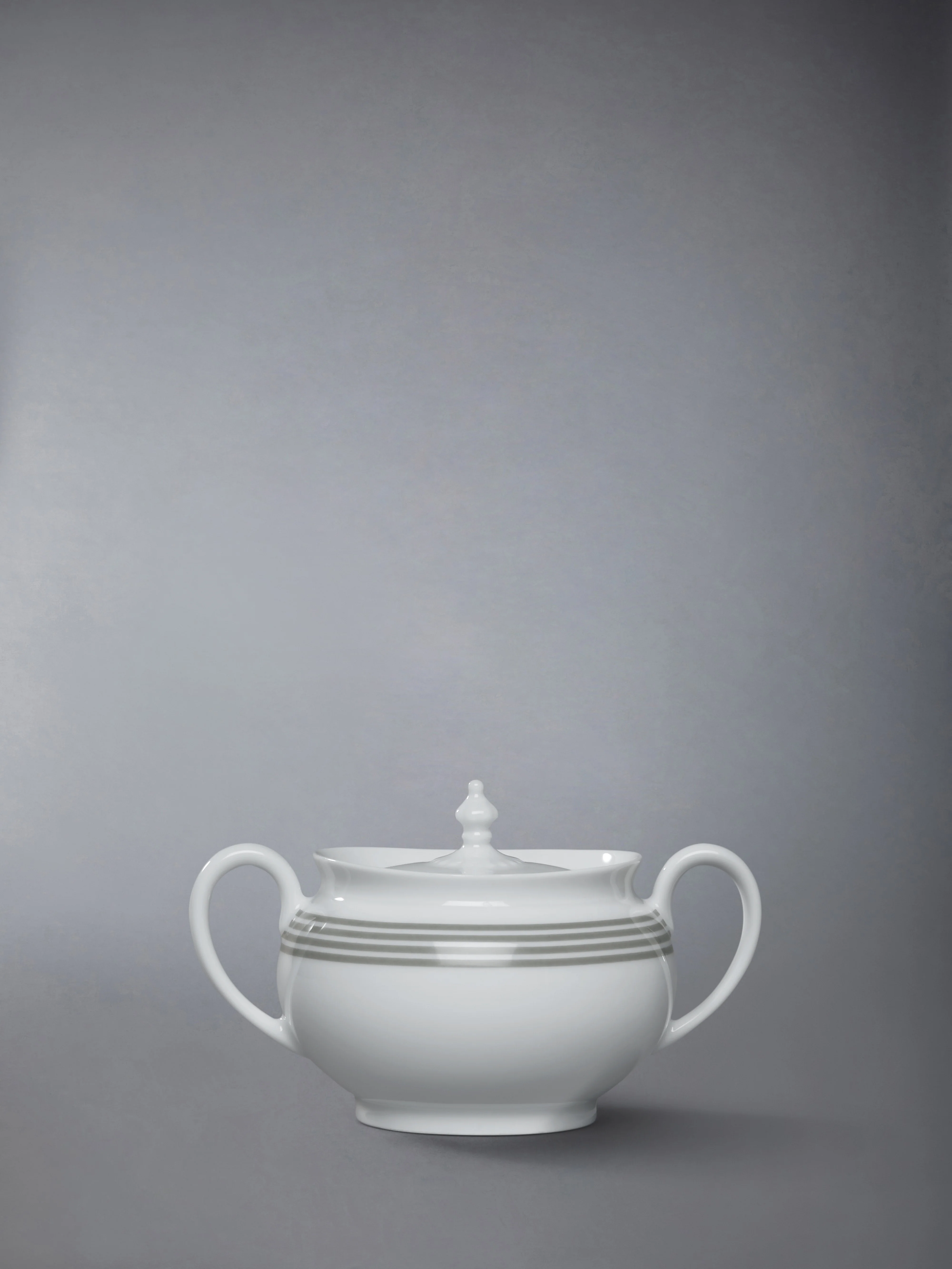 LIMOGES PORCELAIN 4-BAR HAVILAND TEA TIME SET - Image 5