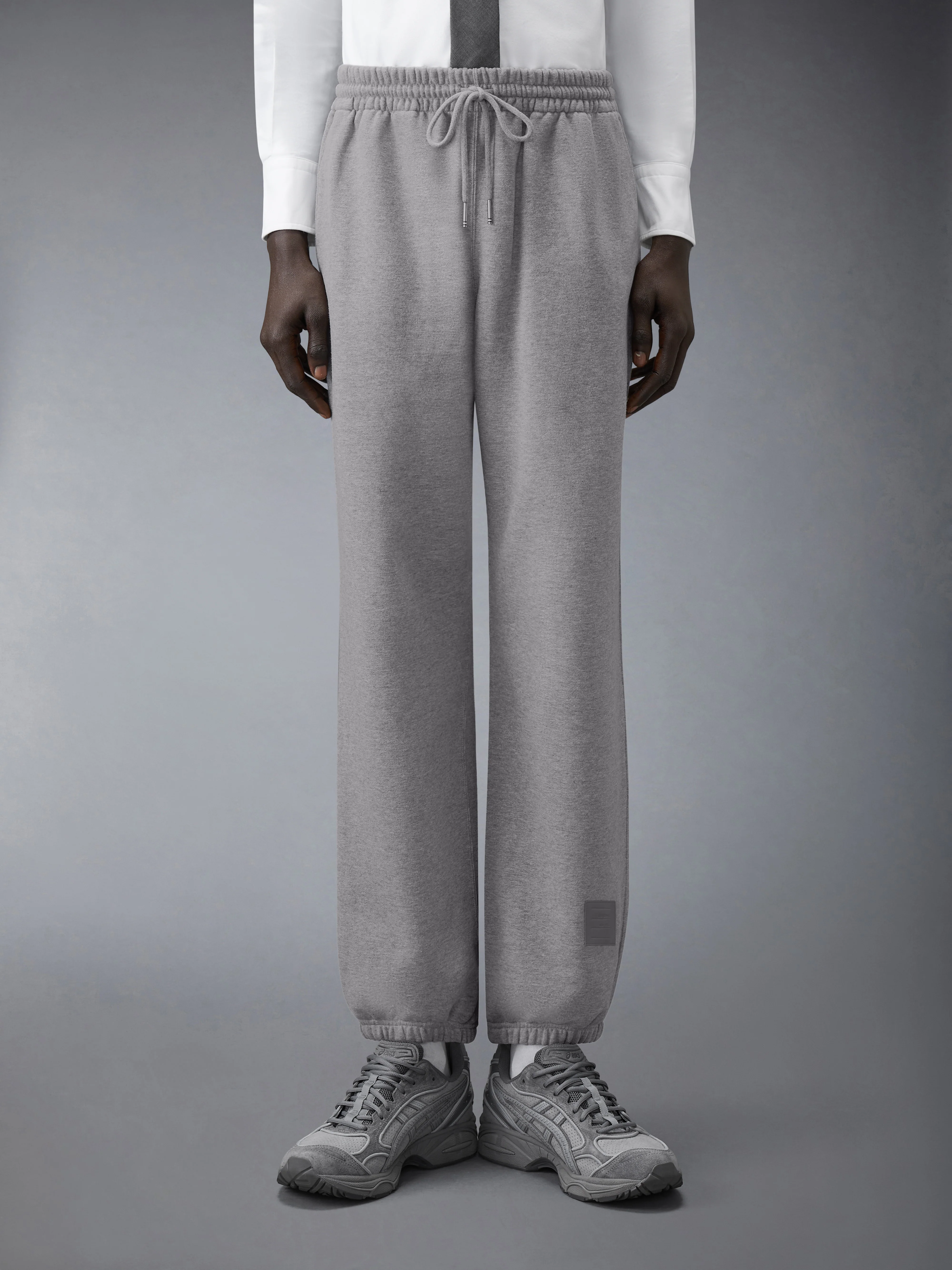 LOOPBACK JERSEY RELAXED SWEATPANTS - Image 2