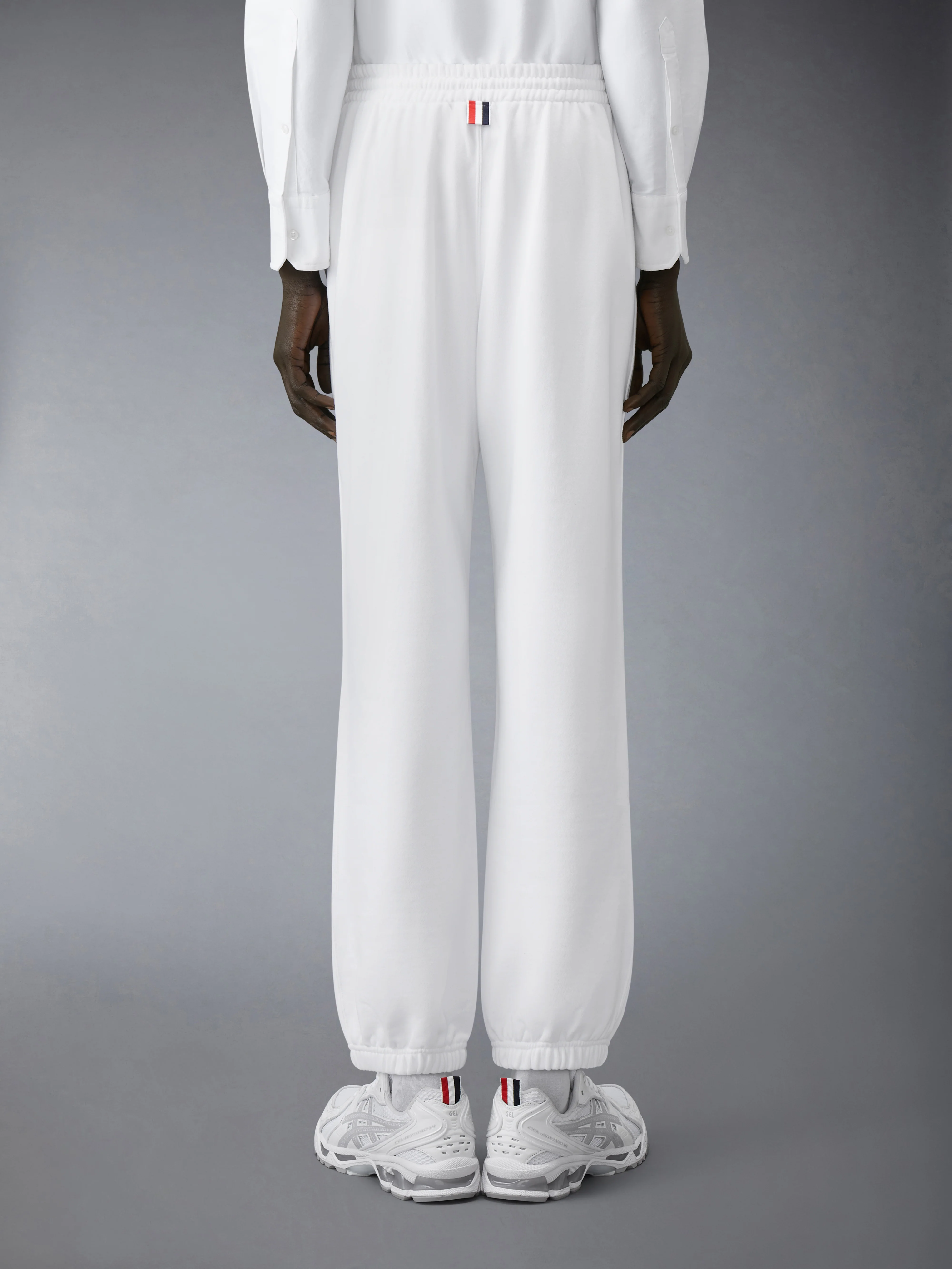 LOOPBACK JERSEY RELAXED SWEATPANTS - Image 2