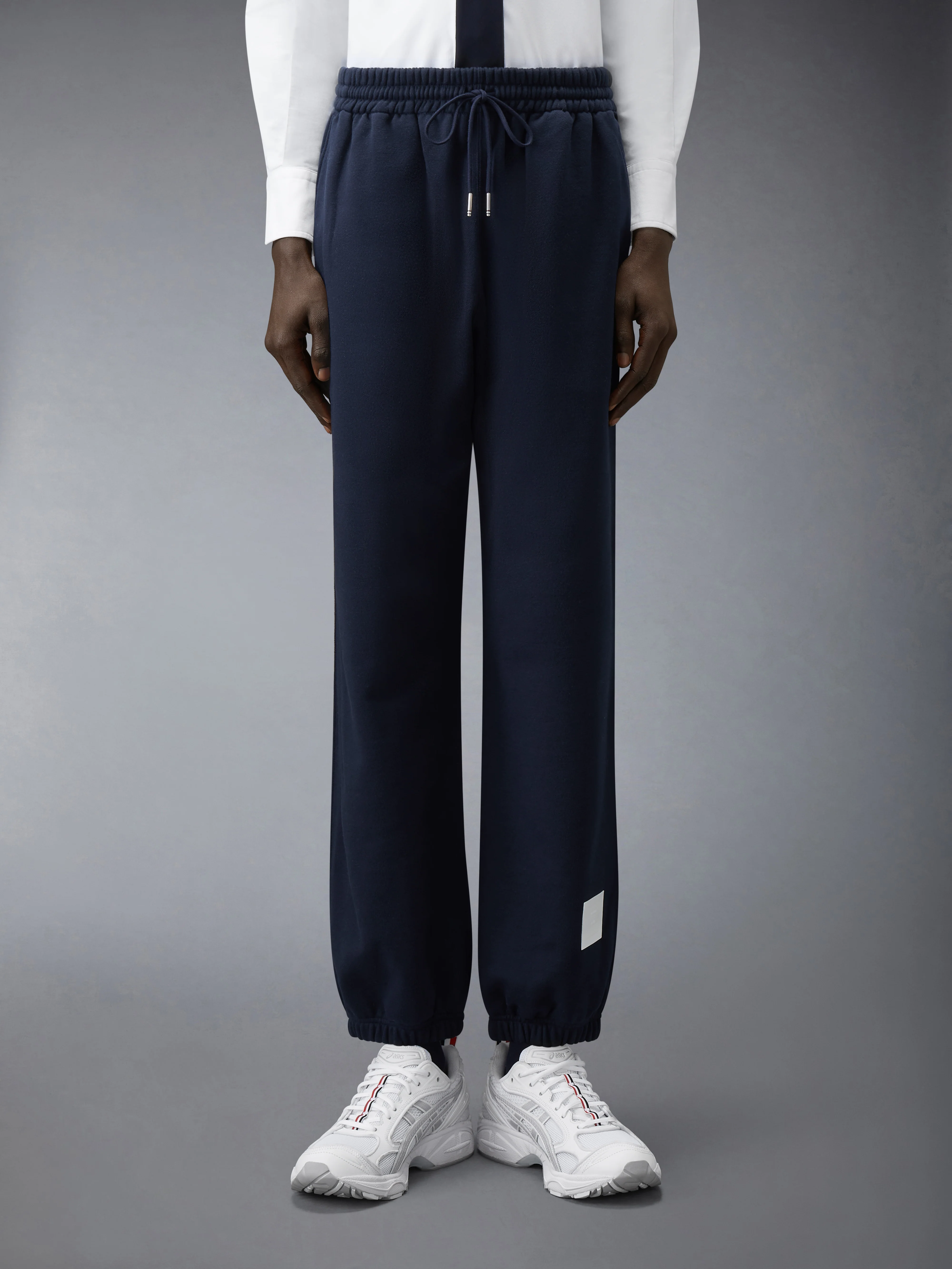 LOOPBACK JERSEY RELAXED SWEATPANTS - Image 2