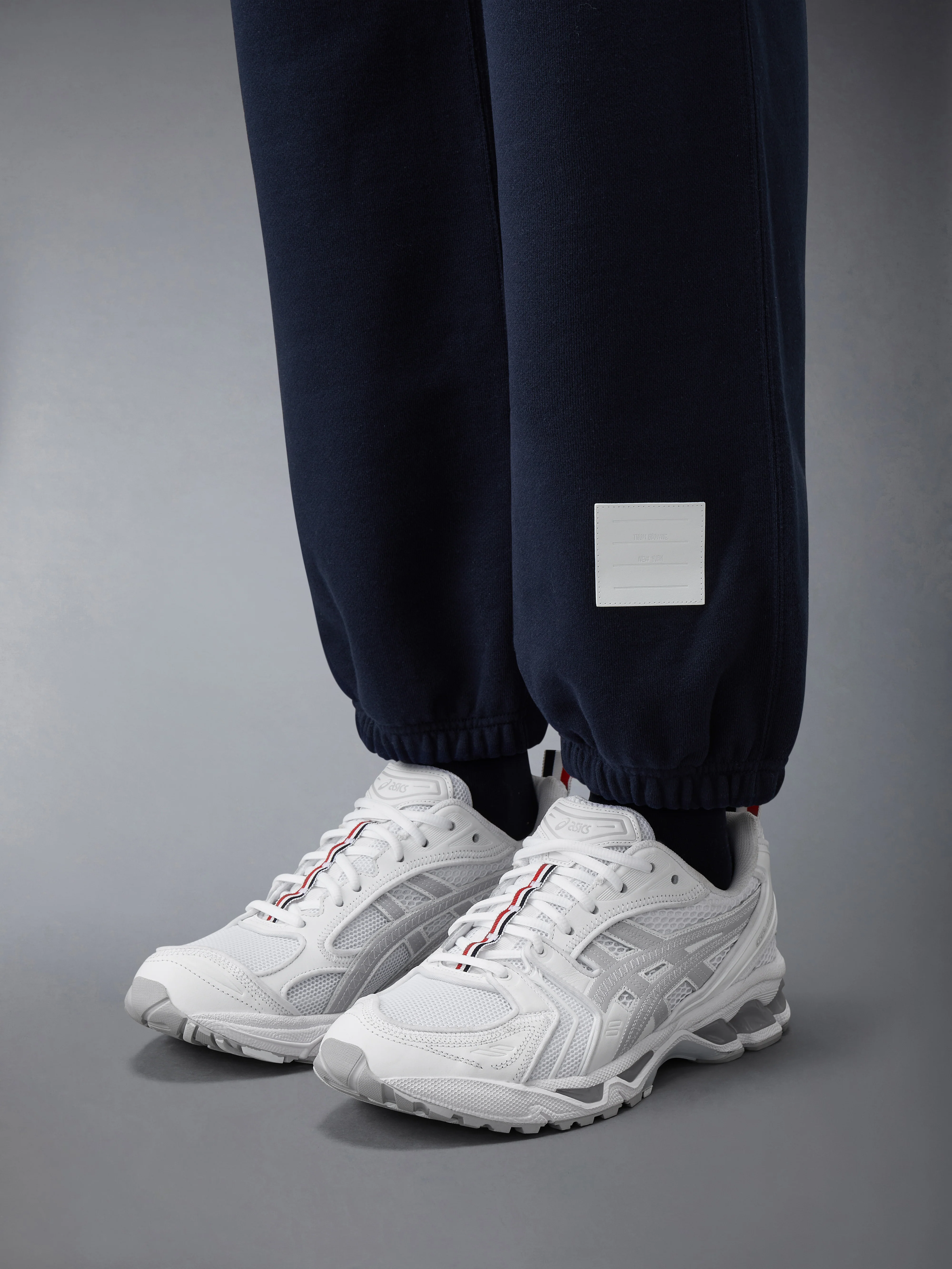 LOOPBACK JERSEY RELAXED SWEATPANTS - Image 5