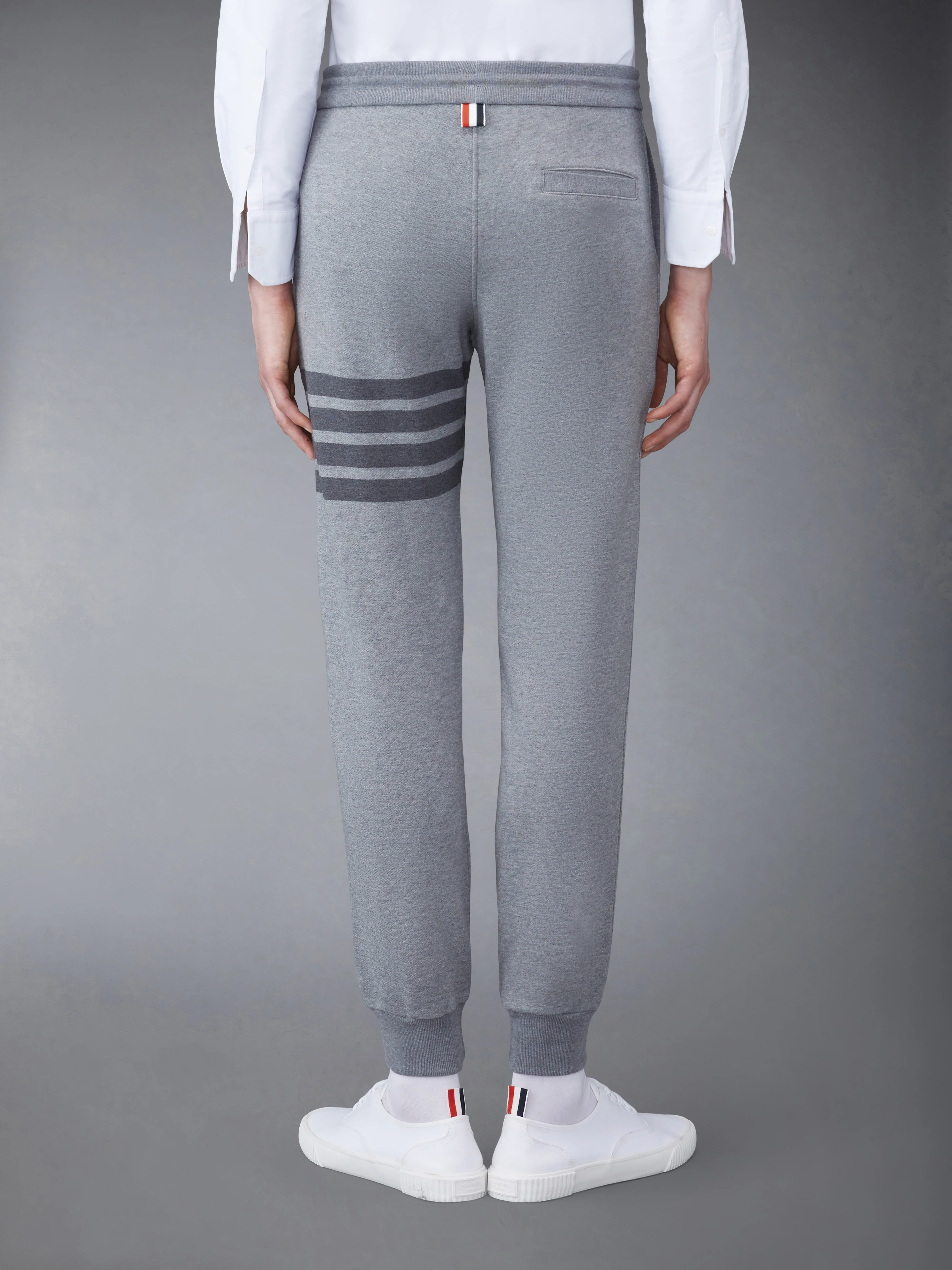 LOOPBACK TONAL 4-BAR SWEATPANTS - Image 3