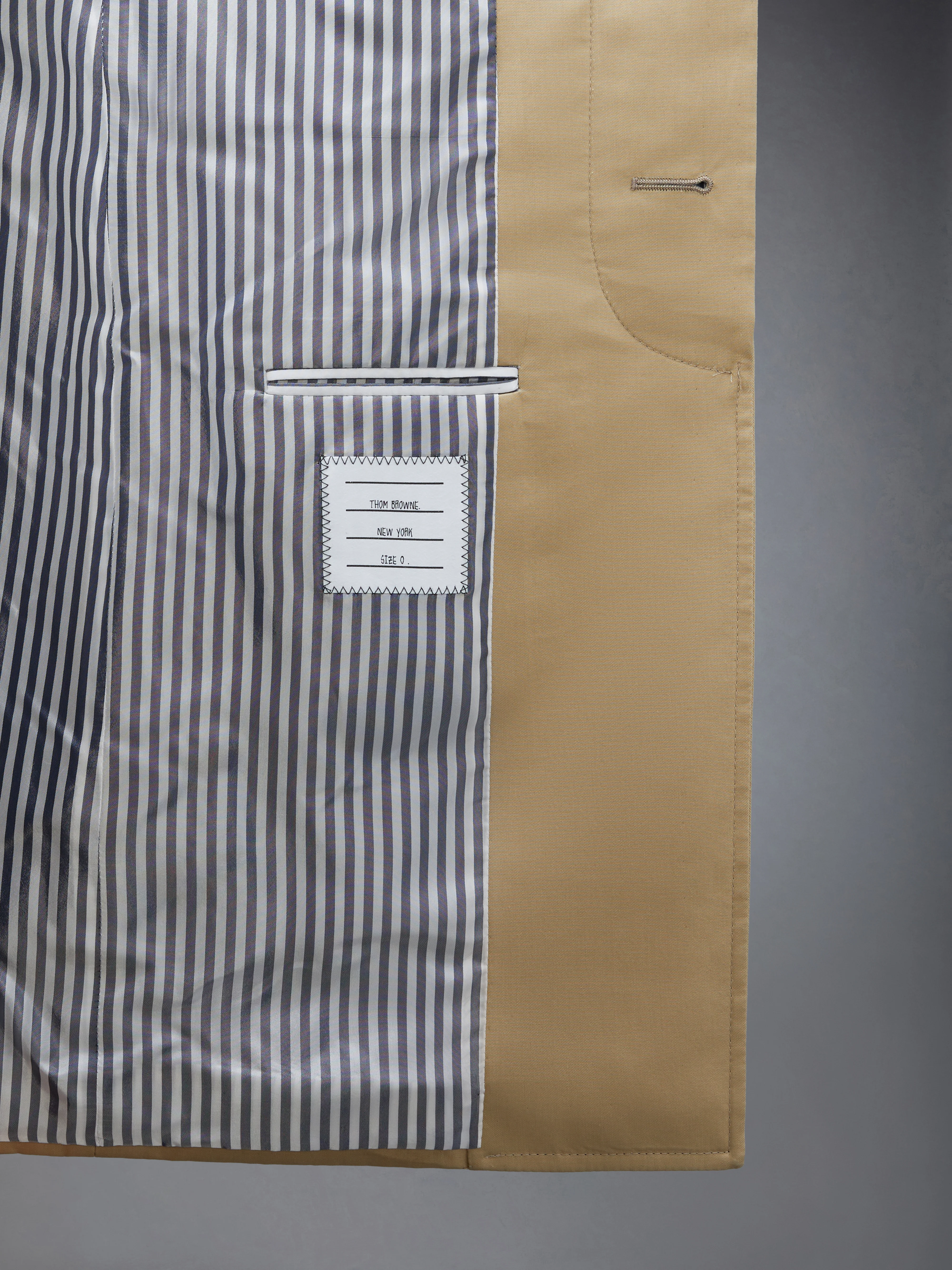 MACKINTOSH BAL COLLAR OVERCOAT - Image 5