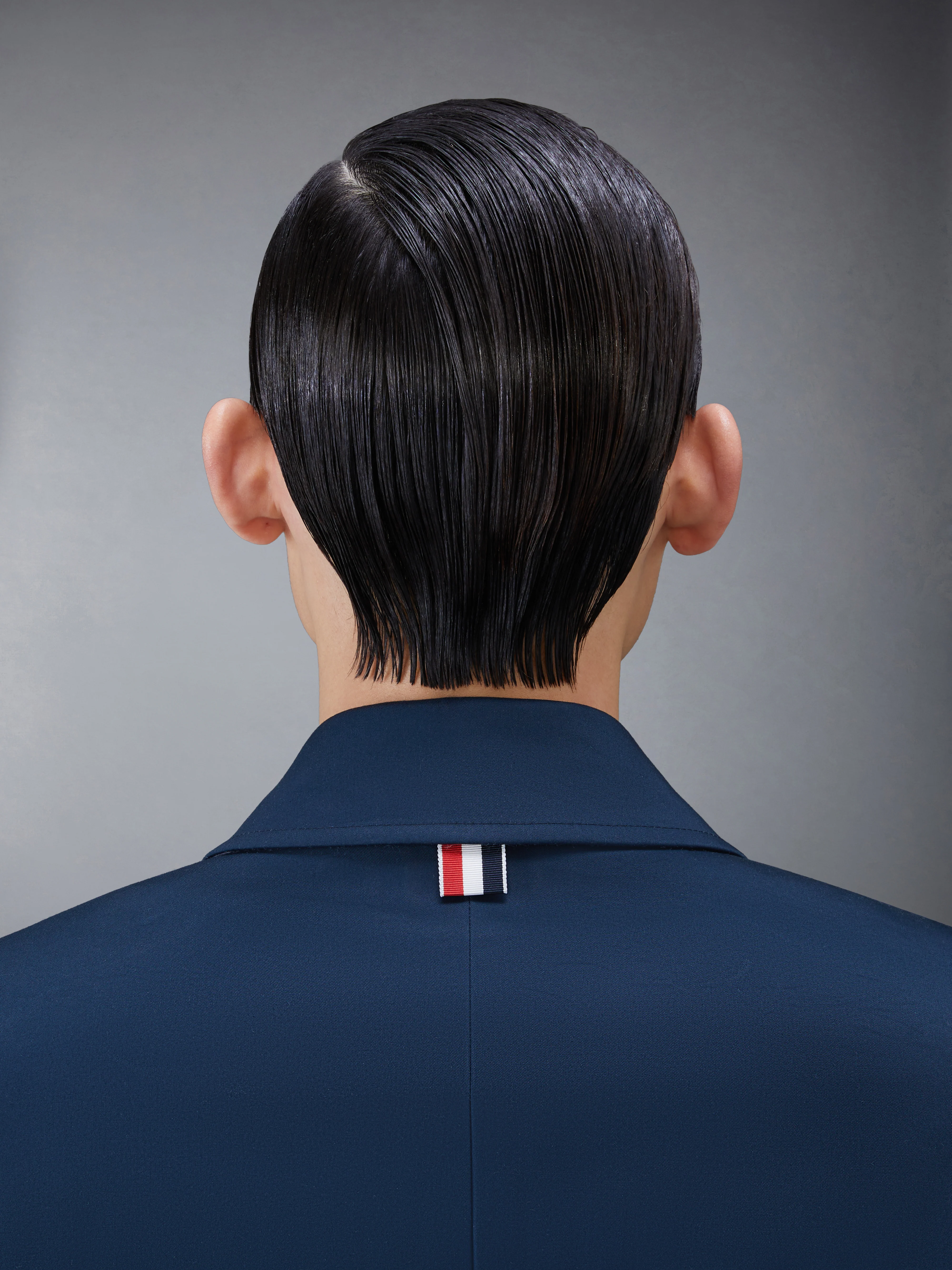 MACKINTOSH BAL COLLAR OVERCOAT - Image 4