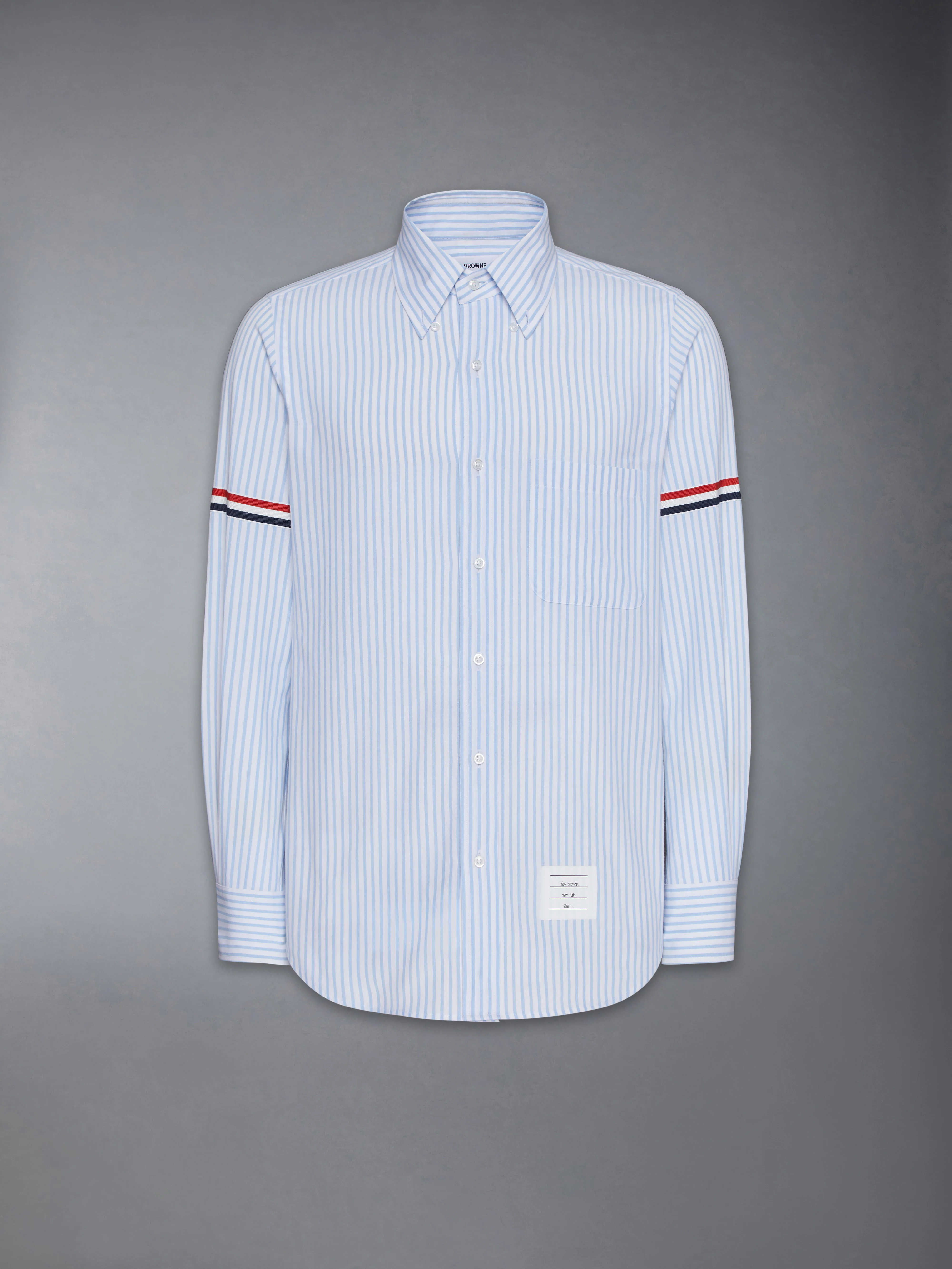 MADRAS COTTON ARMBAND SHIRT - Image 6