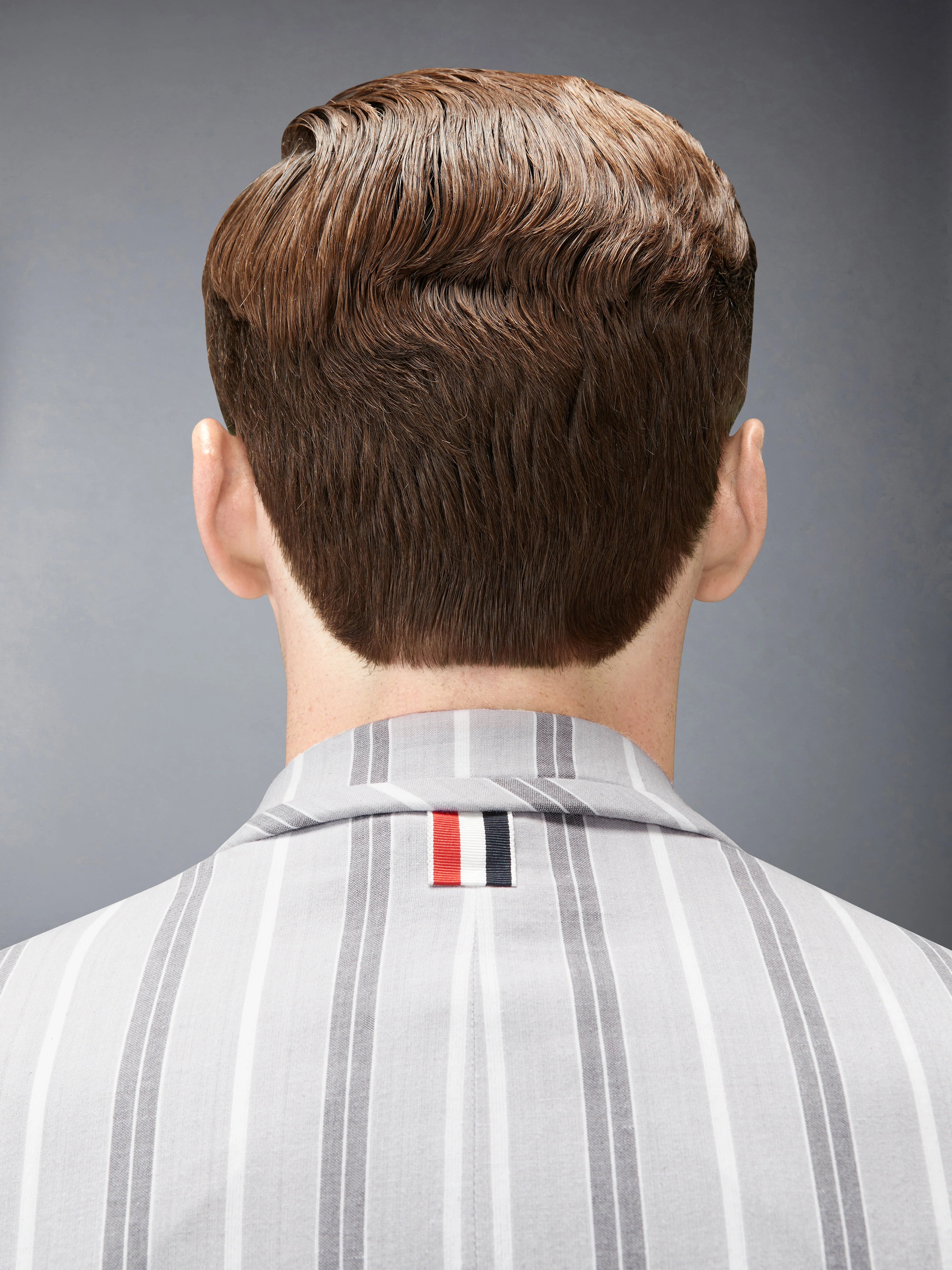 MADRAS COTTON REPP STRIPE SPORTCOAT - Image 6