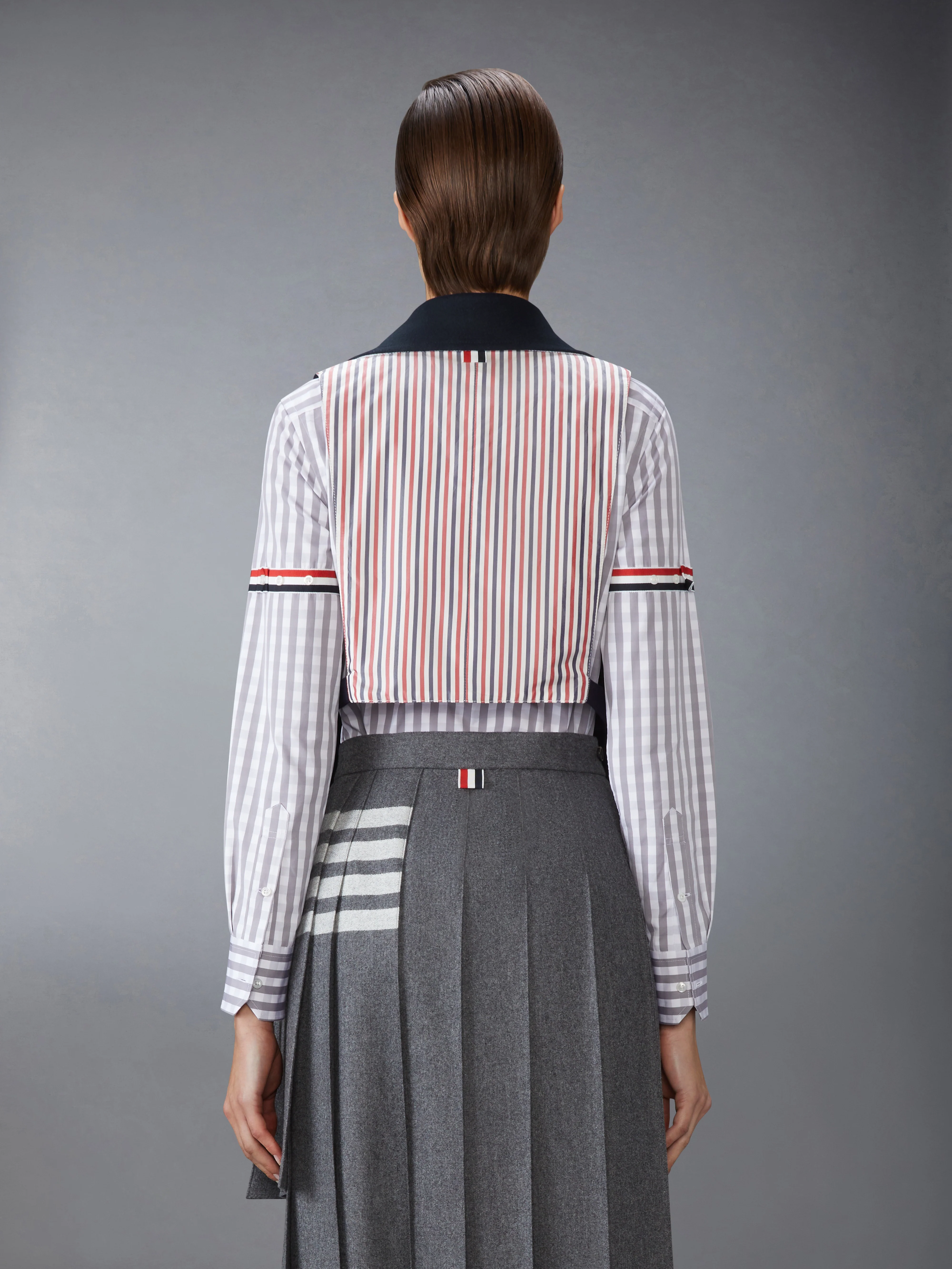 MELTON 4-BAR PEACOAT - Image 6