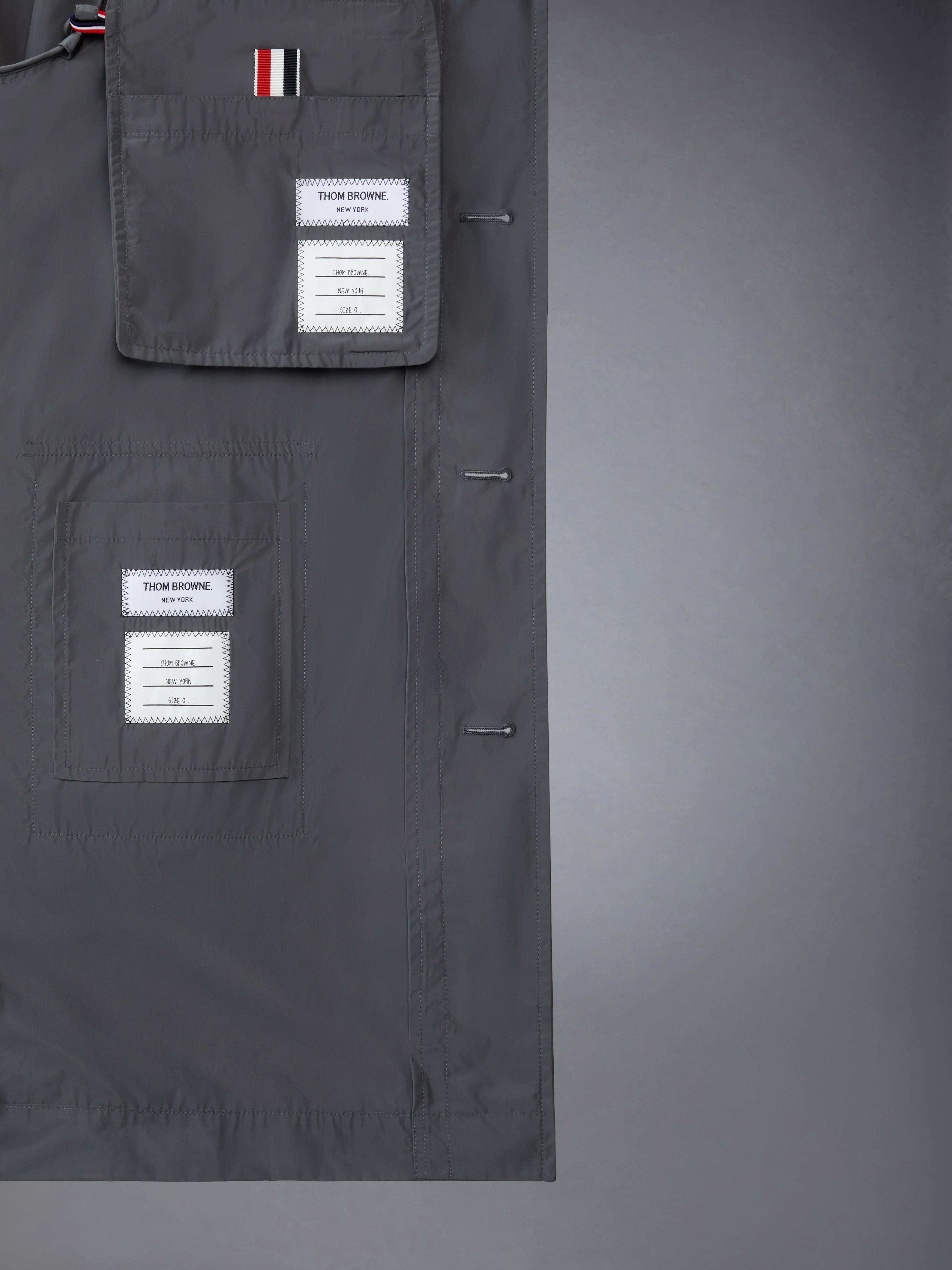 MEMORY TECH PACKABLE SMOCK - Image 6