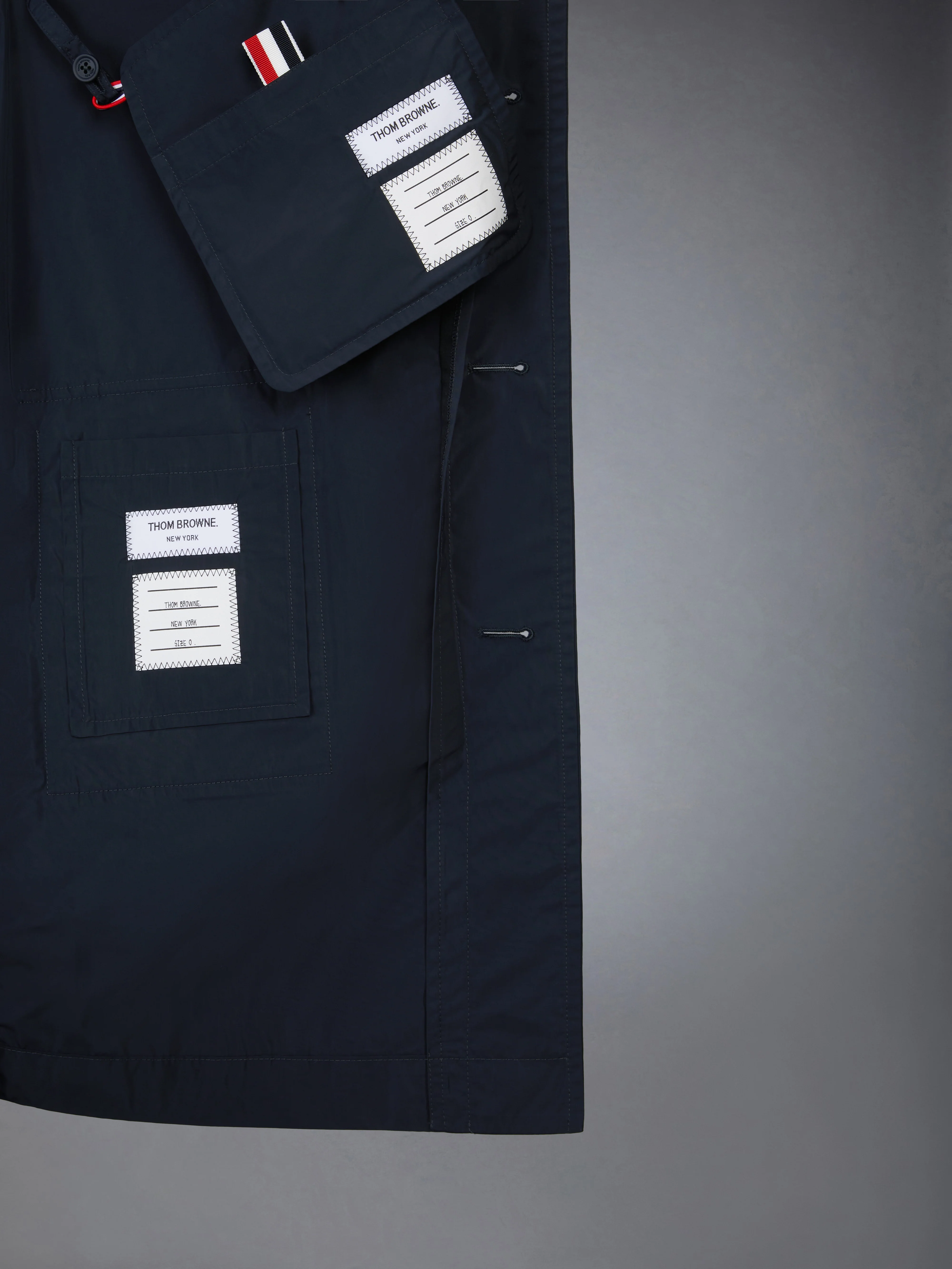 MEMORY TECH PACKABLE SMOCK - Image 5