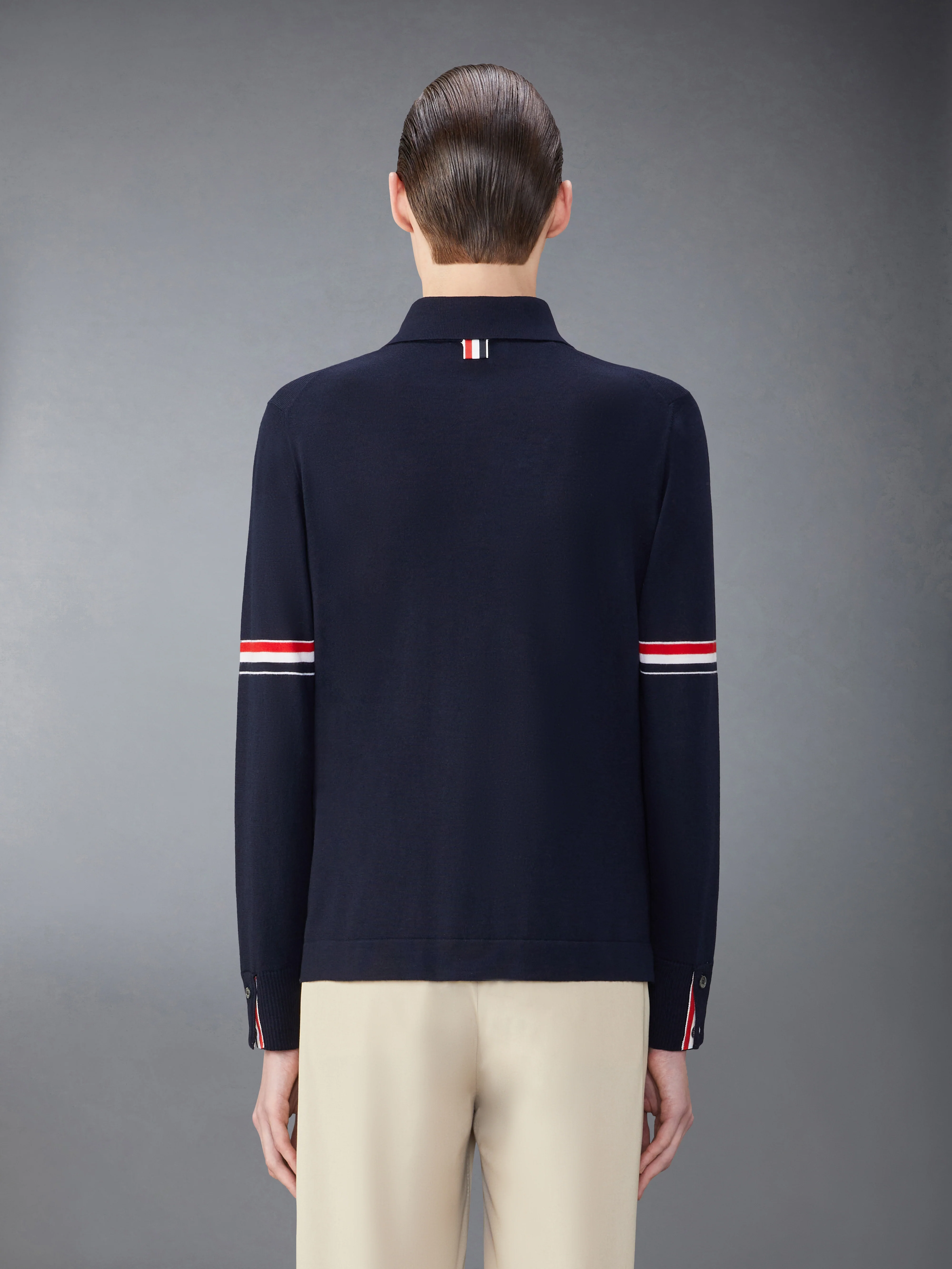 MERINO WOOL ARMBAND SHIRT - Image 2