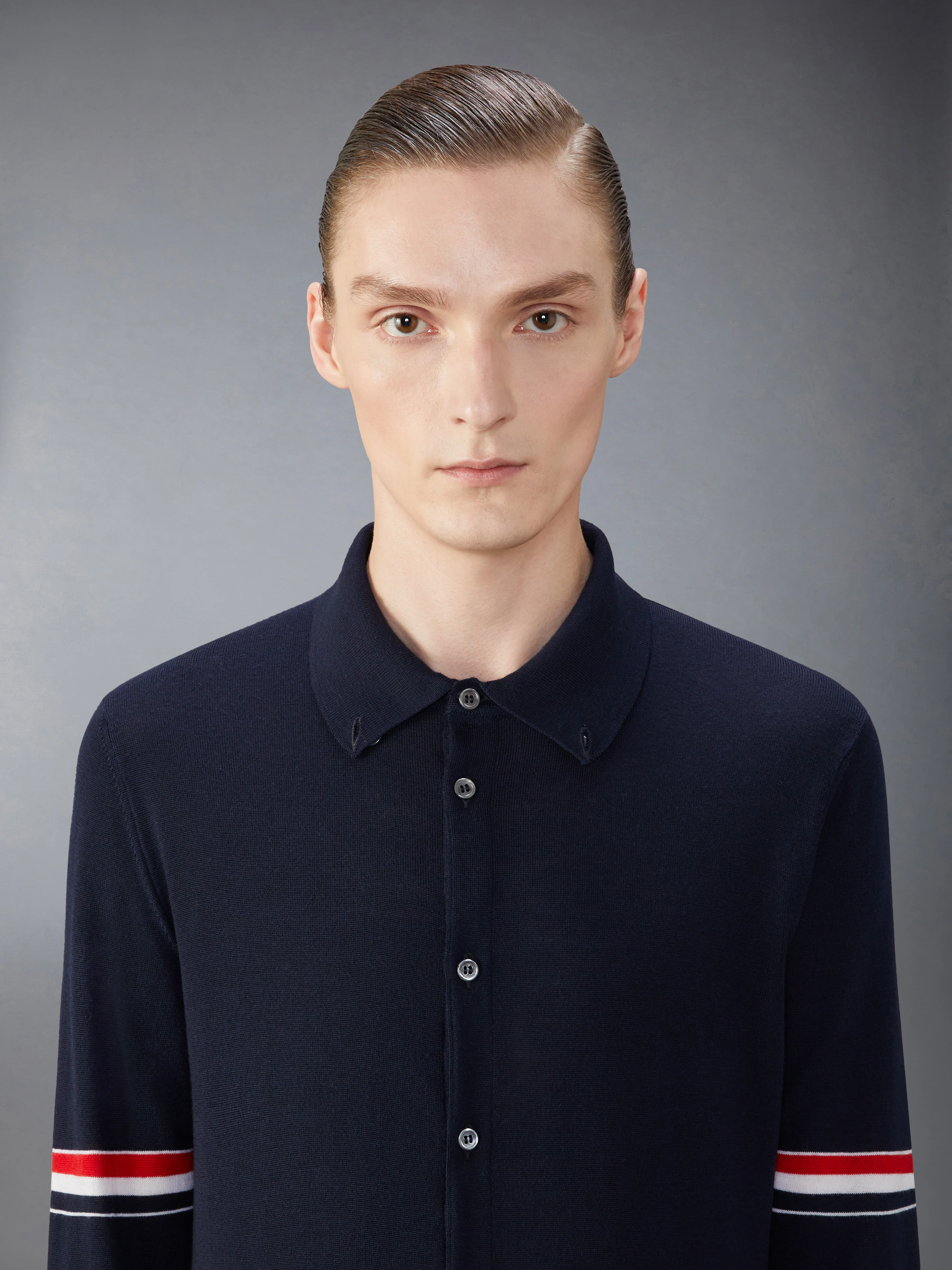MERINO WOOL ARMBAND SHIRT - Image 5