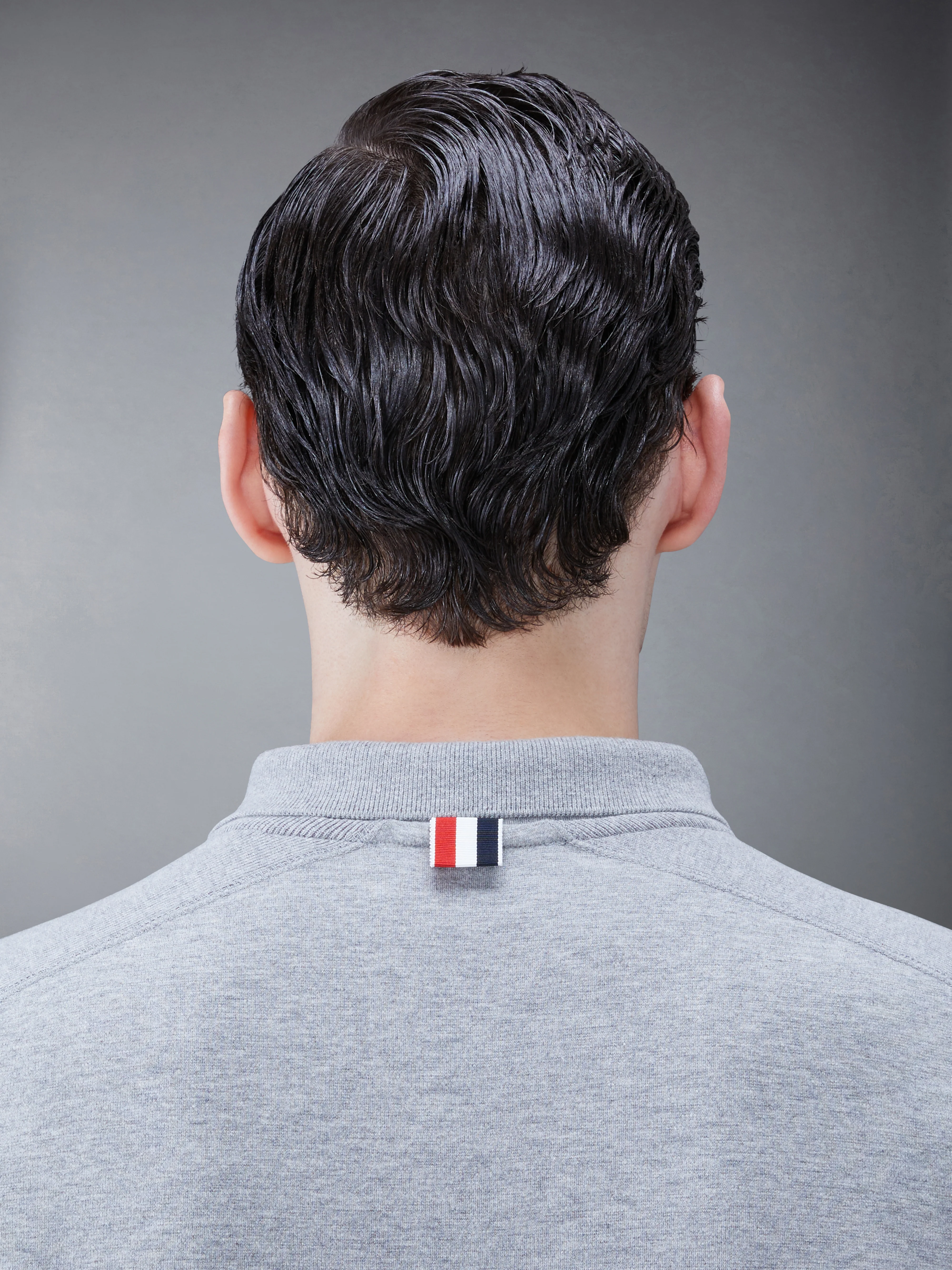 MILANO COTTON 4-BAR POLO - Image 6